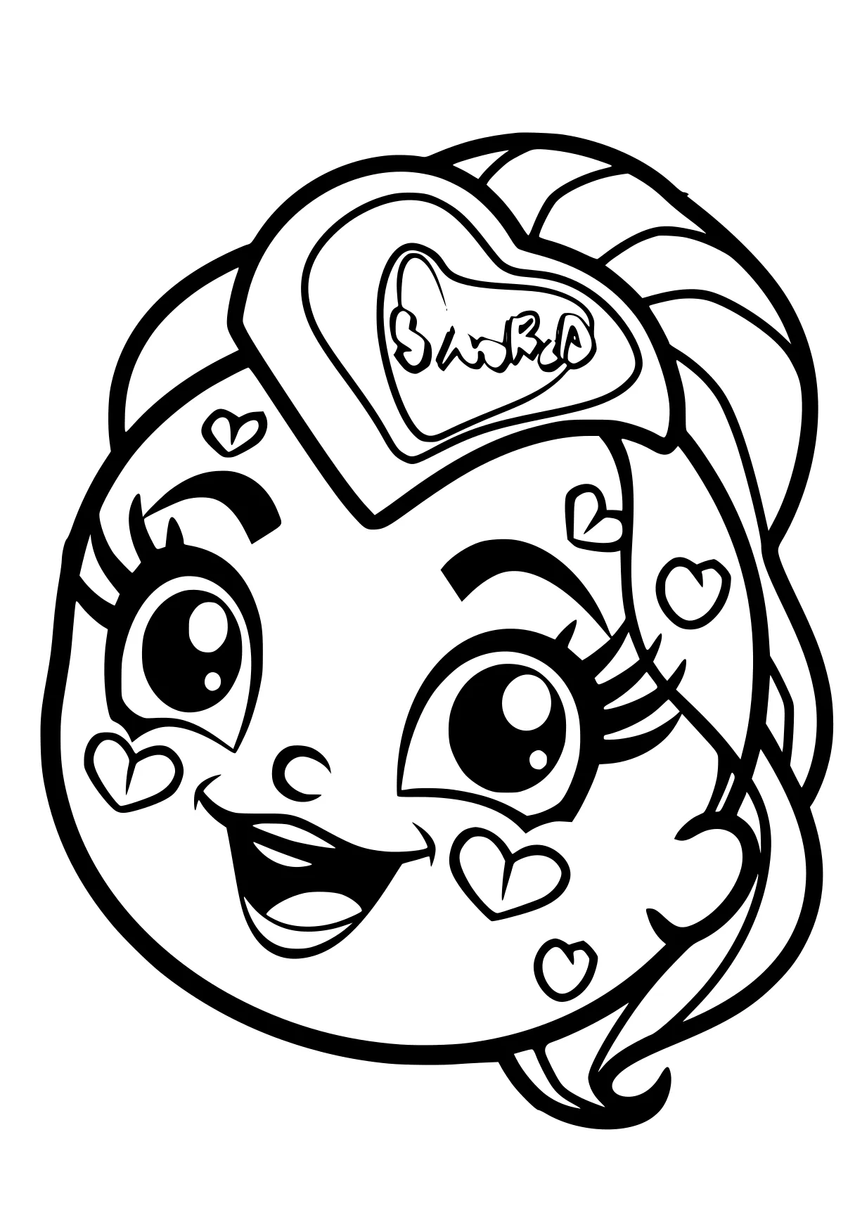 shopkins color pages shopkins, jigglypuff, cinnamoroll, jasmine, rosa, free coloring page downloads