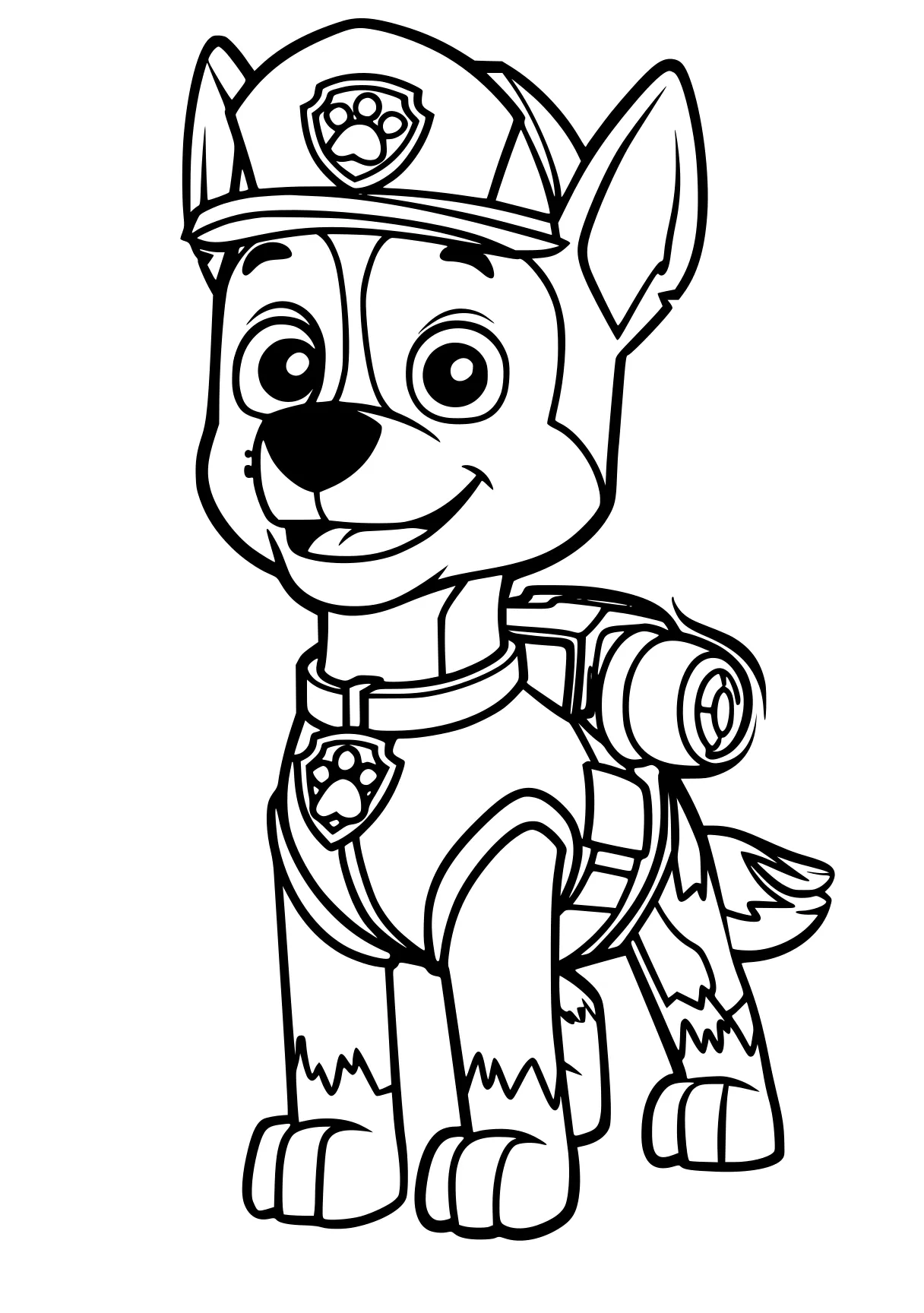 paw patrol coloring sheet fazbear, kratts, scooby, pororo, corgi, free page downloads