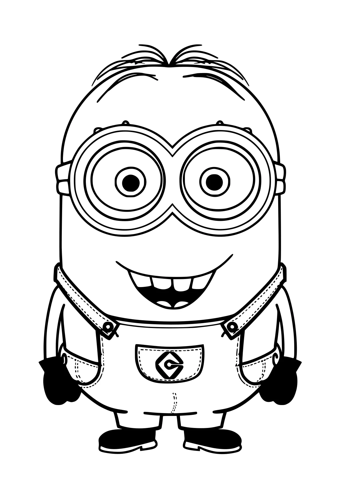 coloring pages minions minion, minions, doraemon, spongebob, squarepants, free page downloads