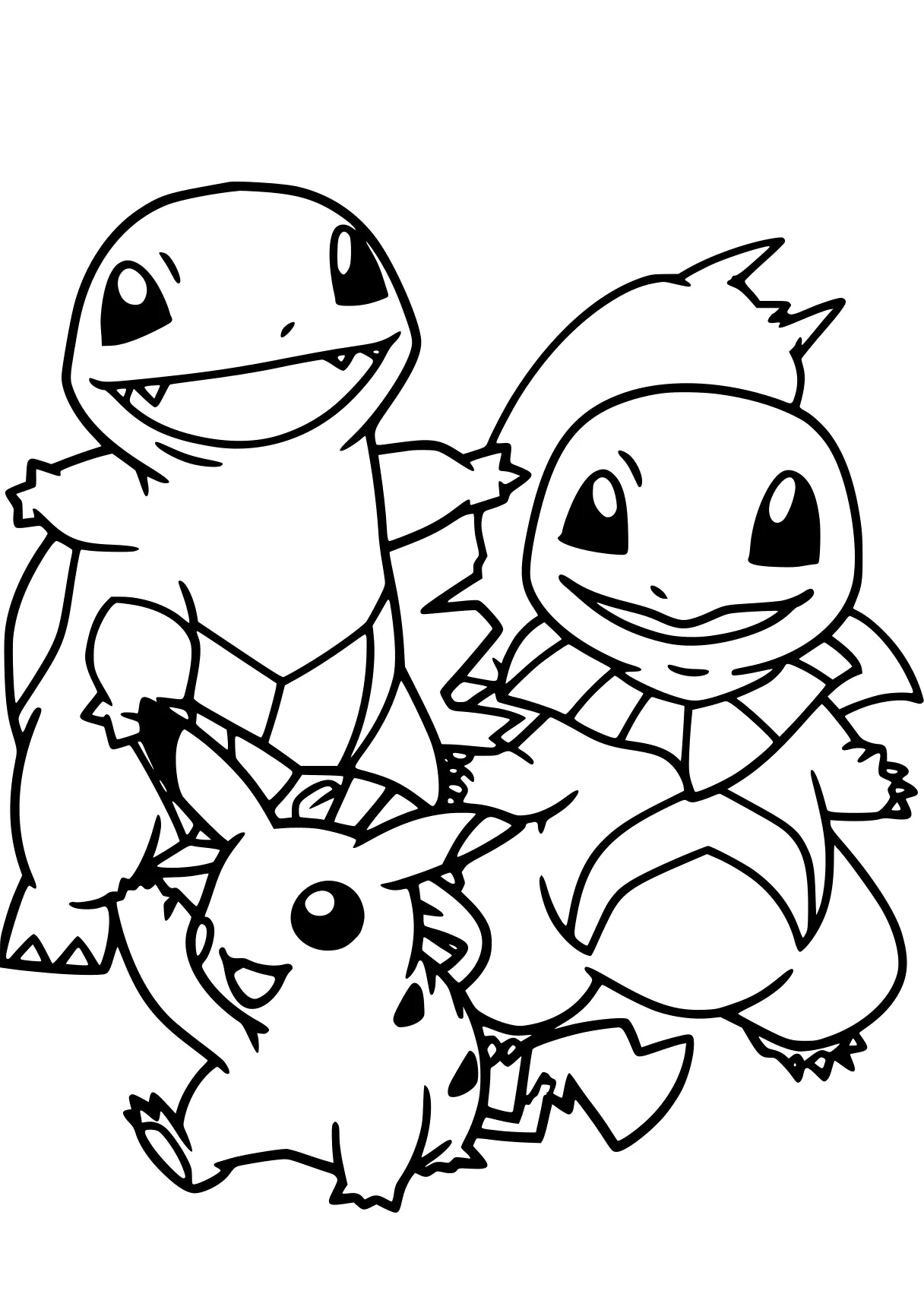 pokemon coloring pages pokemon, charmander, evolutions, squirtle, tmnt, free page downloads