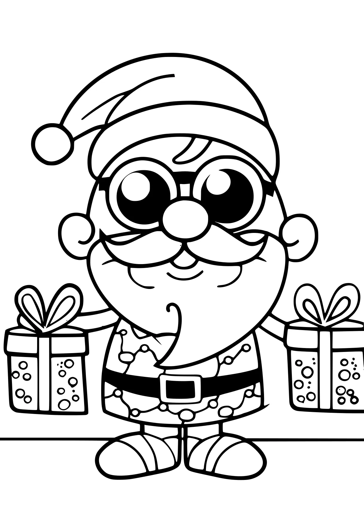 christmas coloring sheets claus, santa, merry, free page downloads