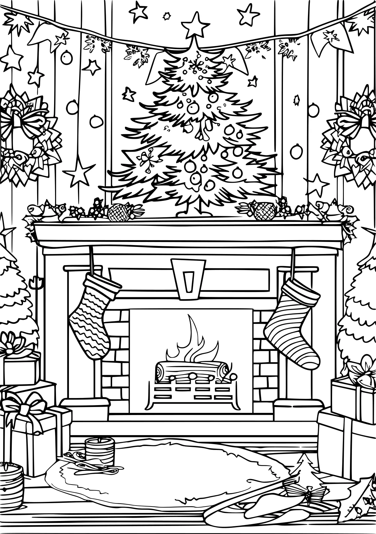 christmas coloring sheets printable, ornament, advent, christmas, free page downloads