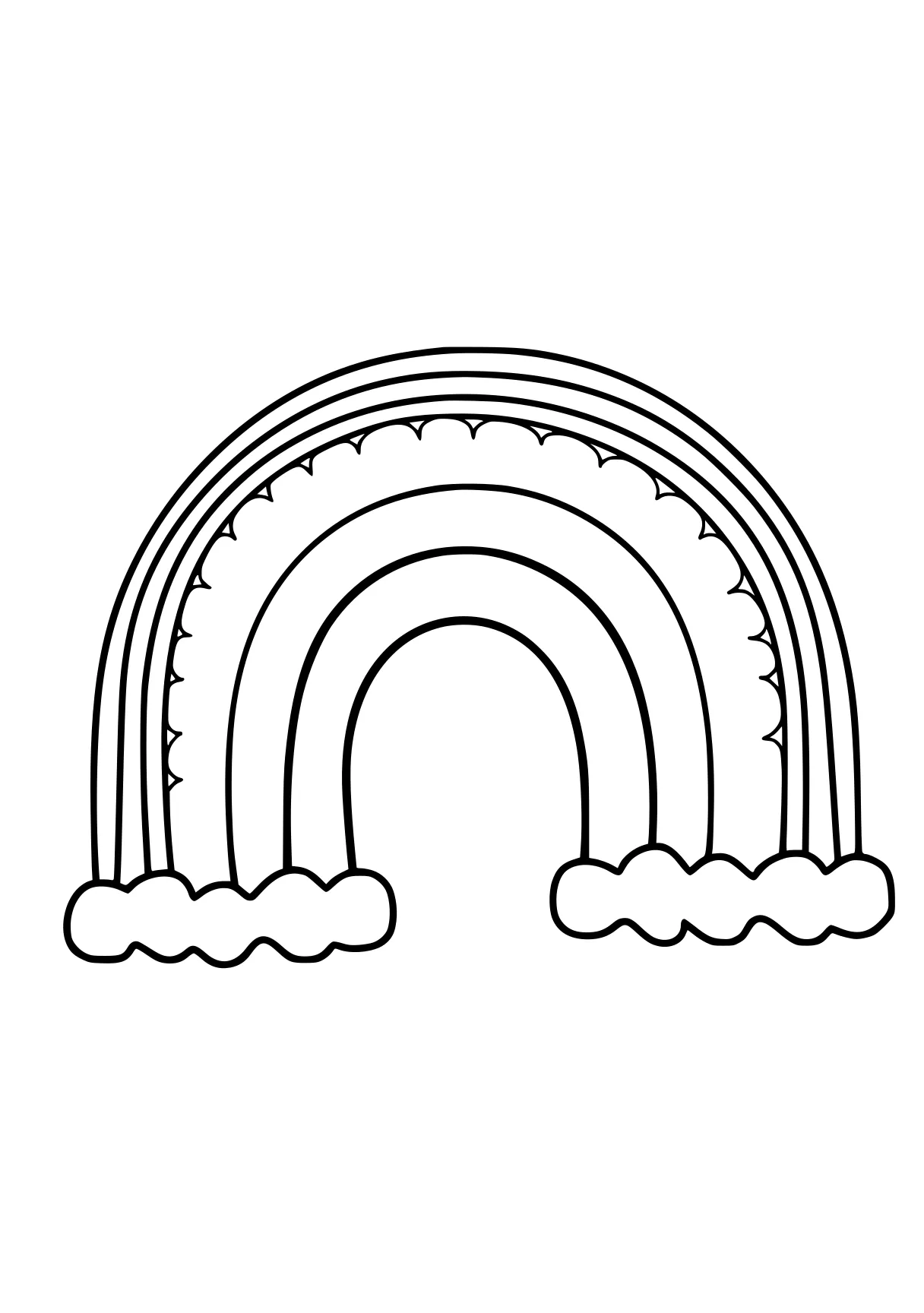 rainbow friends coloring page circle, rings, illustrator, wheel, free downloads