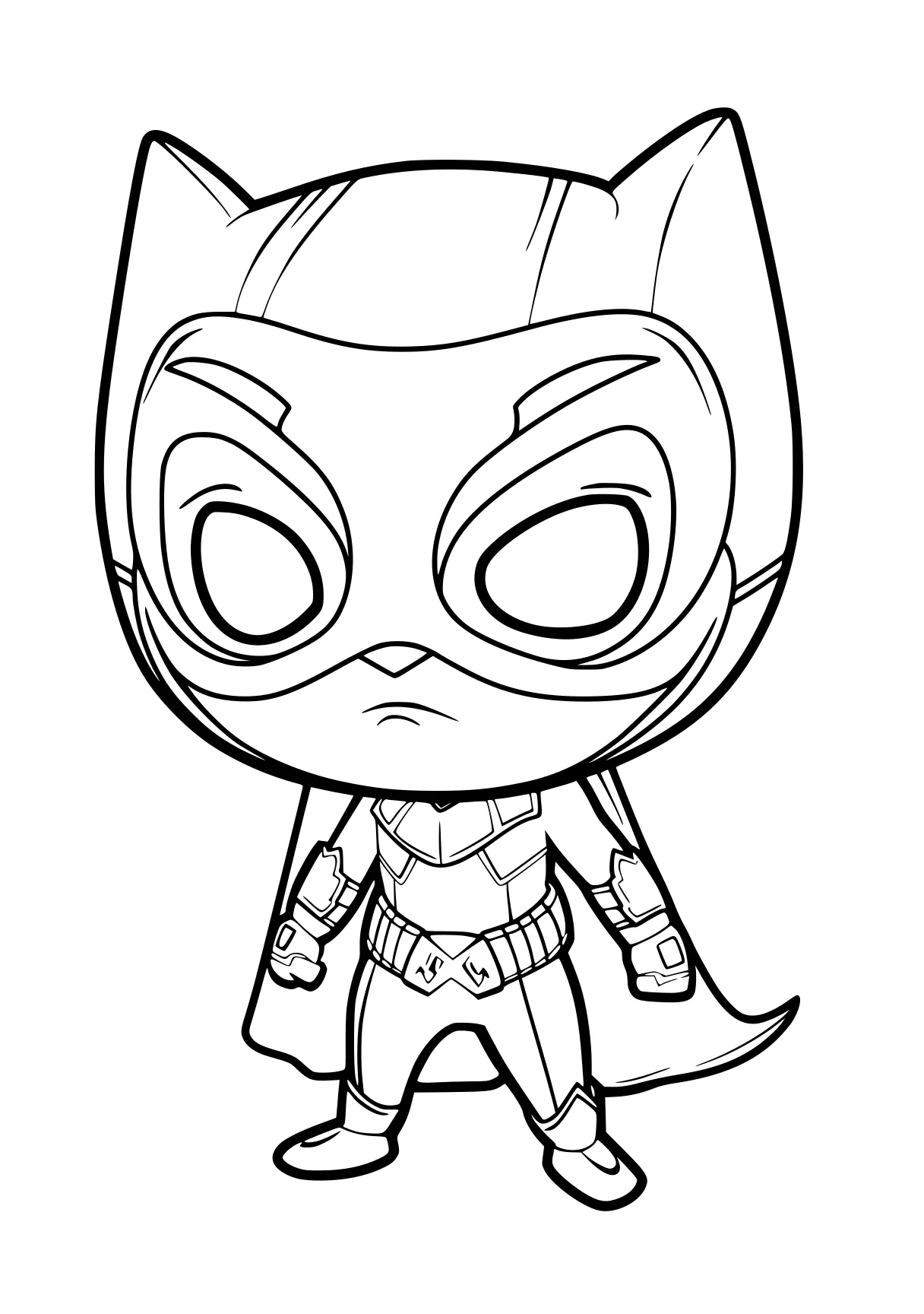 pj mask coloring page unikitty, ultraman, bat, thor, chibi, free downloads