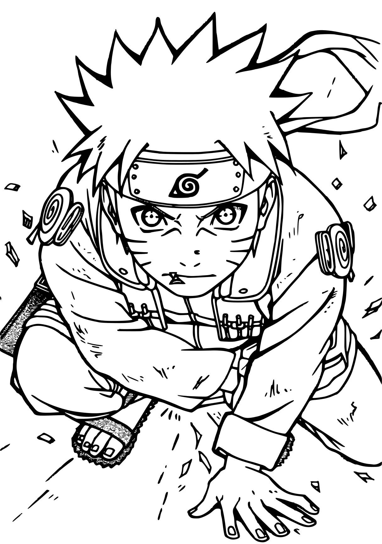 naruto coloring pictures naruto, boruto, kakashi, sasuke, tanjiro, free page downloads