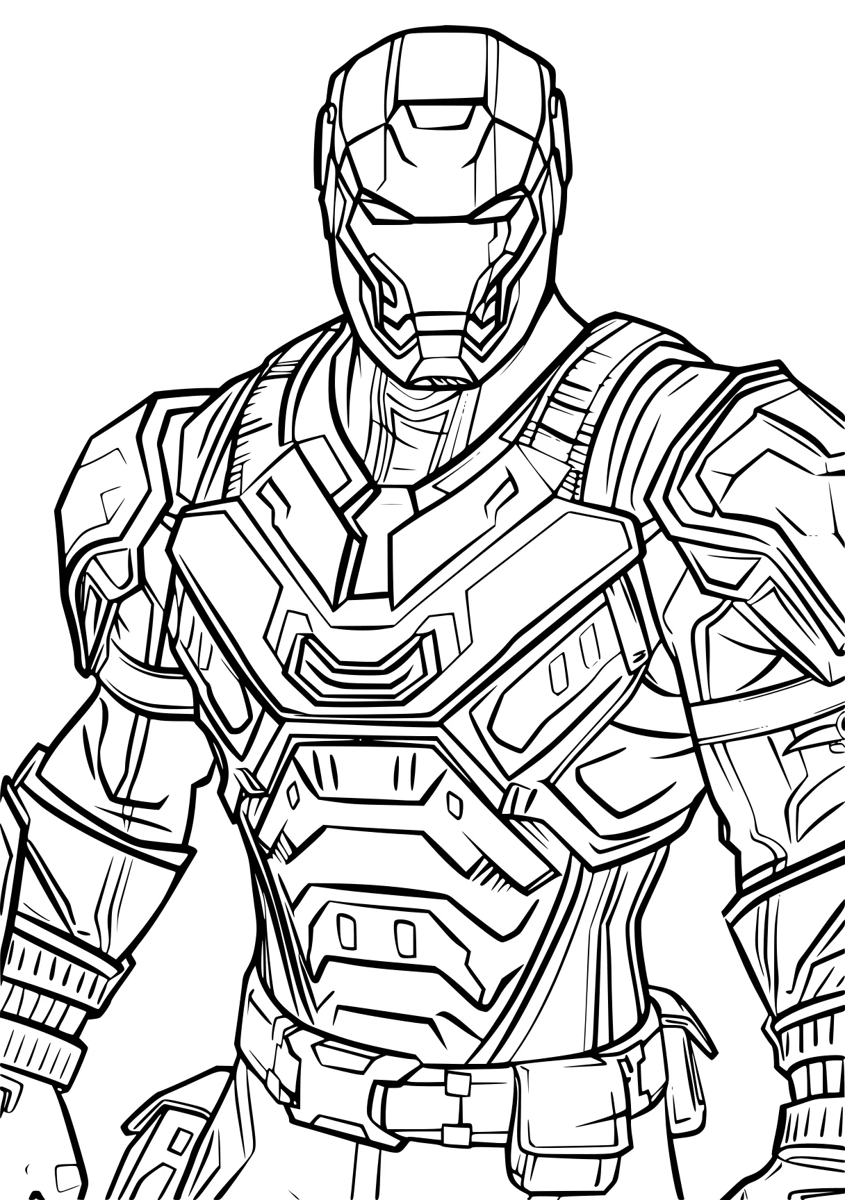 fortnite coloring pages iron, optimus, pencils, free page downloads