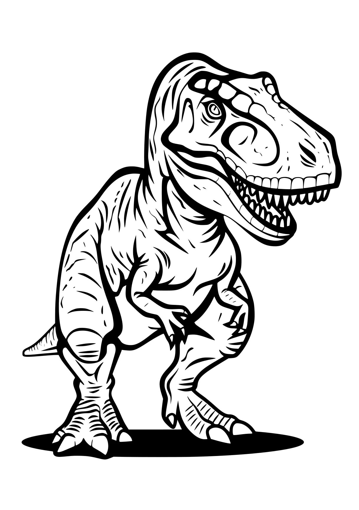 t rex coloring page tyrannosaurus, trex, t-rex, indoraptor, dino, free downloads