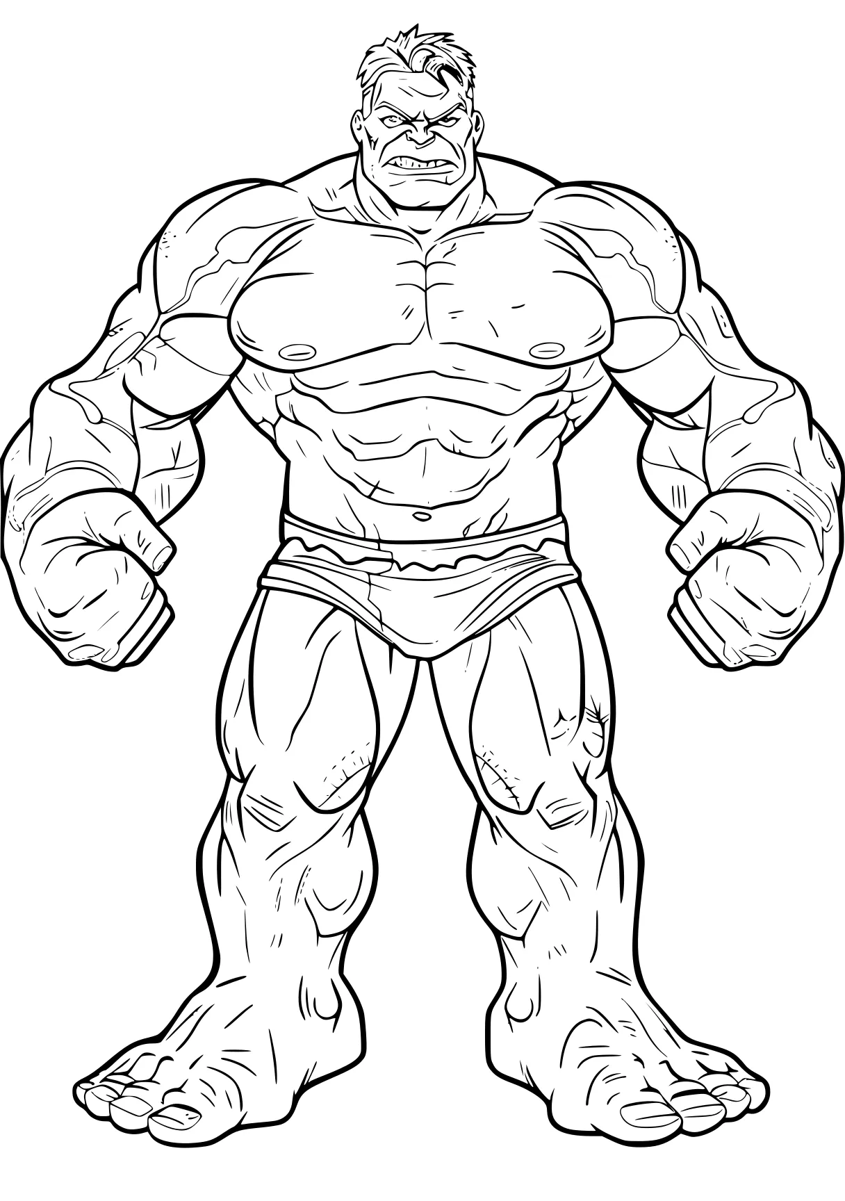 hulk coloring pages broly, jiren, hulkbuster, bowser, blastoise, free page downloads