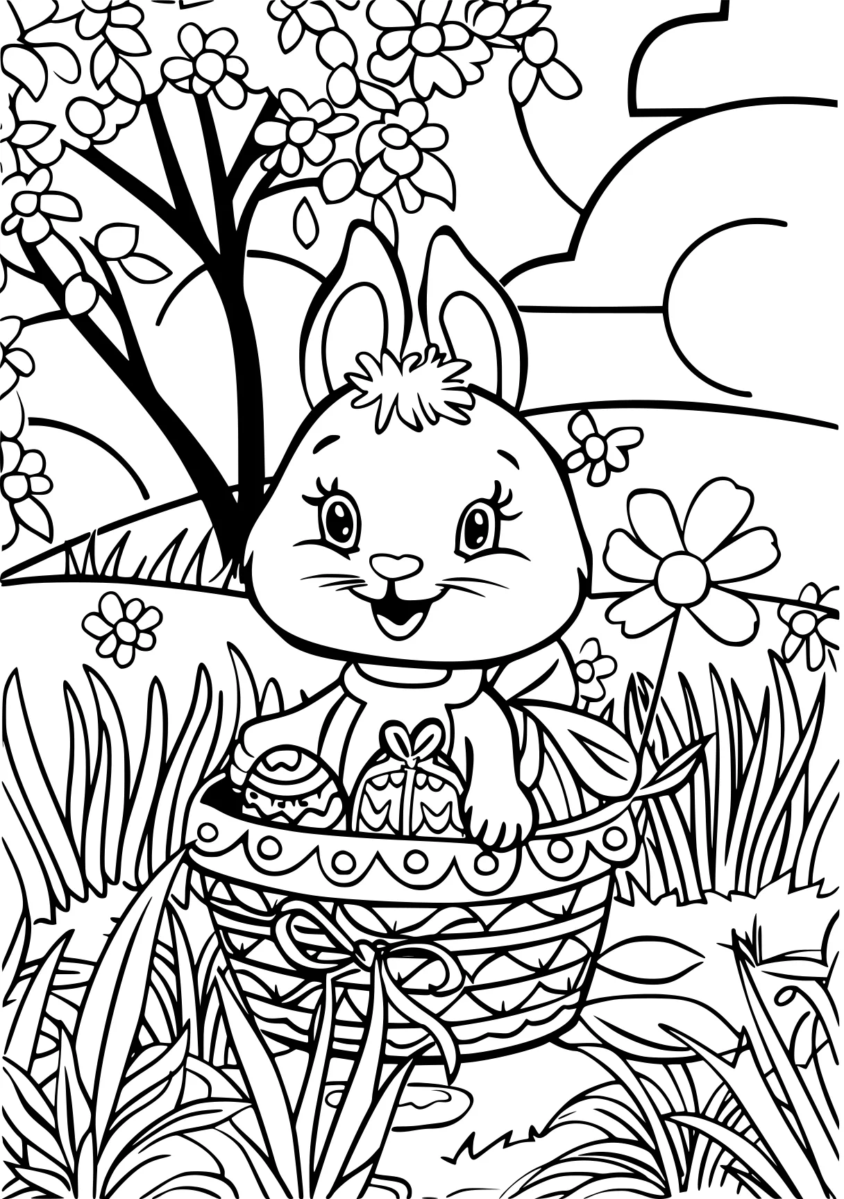 precious moments coloring pages, bunny, rabbit, colouring, free page downloads