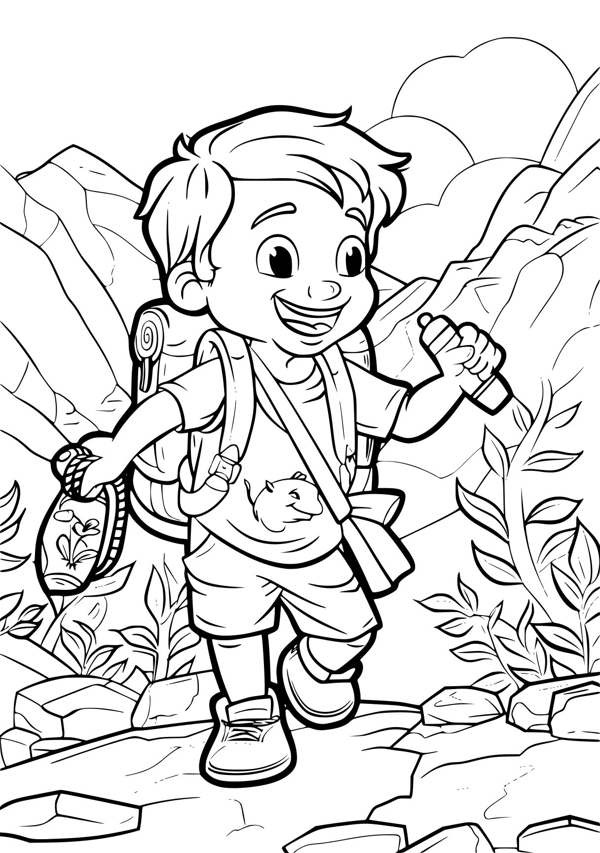 christian coloring pages, coloring, adventure, explorer, free page downloads