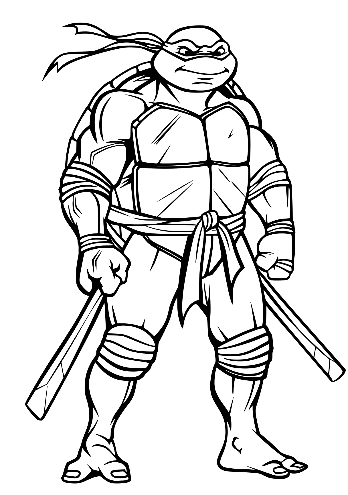 ninja turtle coloring pages broly, tmnt, goku, turtle, knight, free page downloads