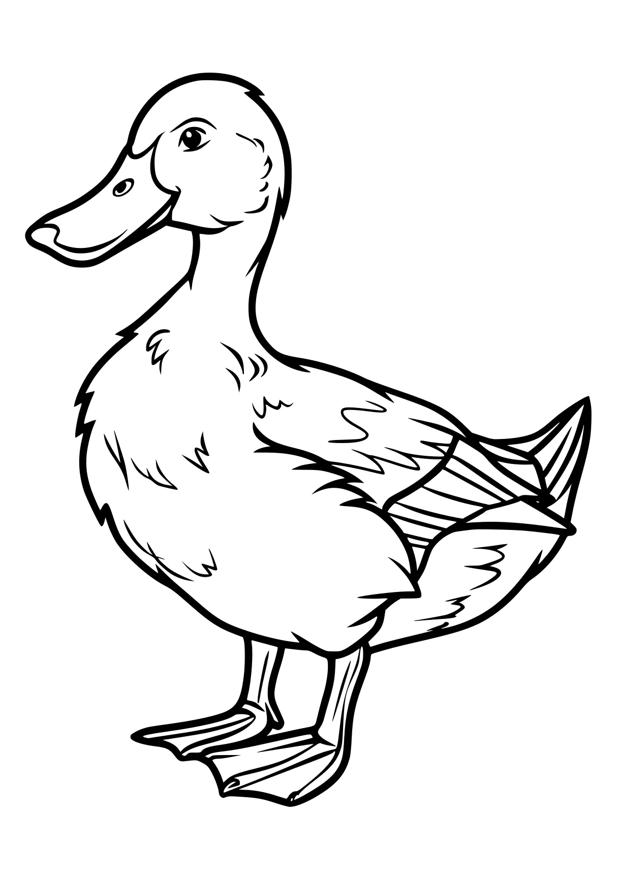 duck coloring pages duck, bird, crane, fgteev, donald, free page downloads