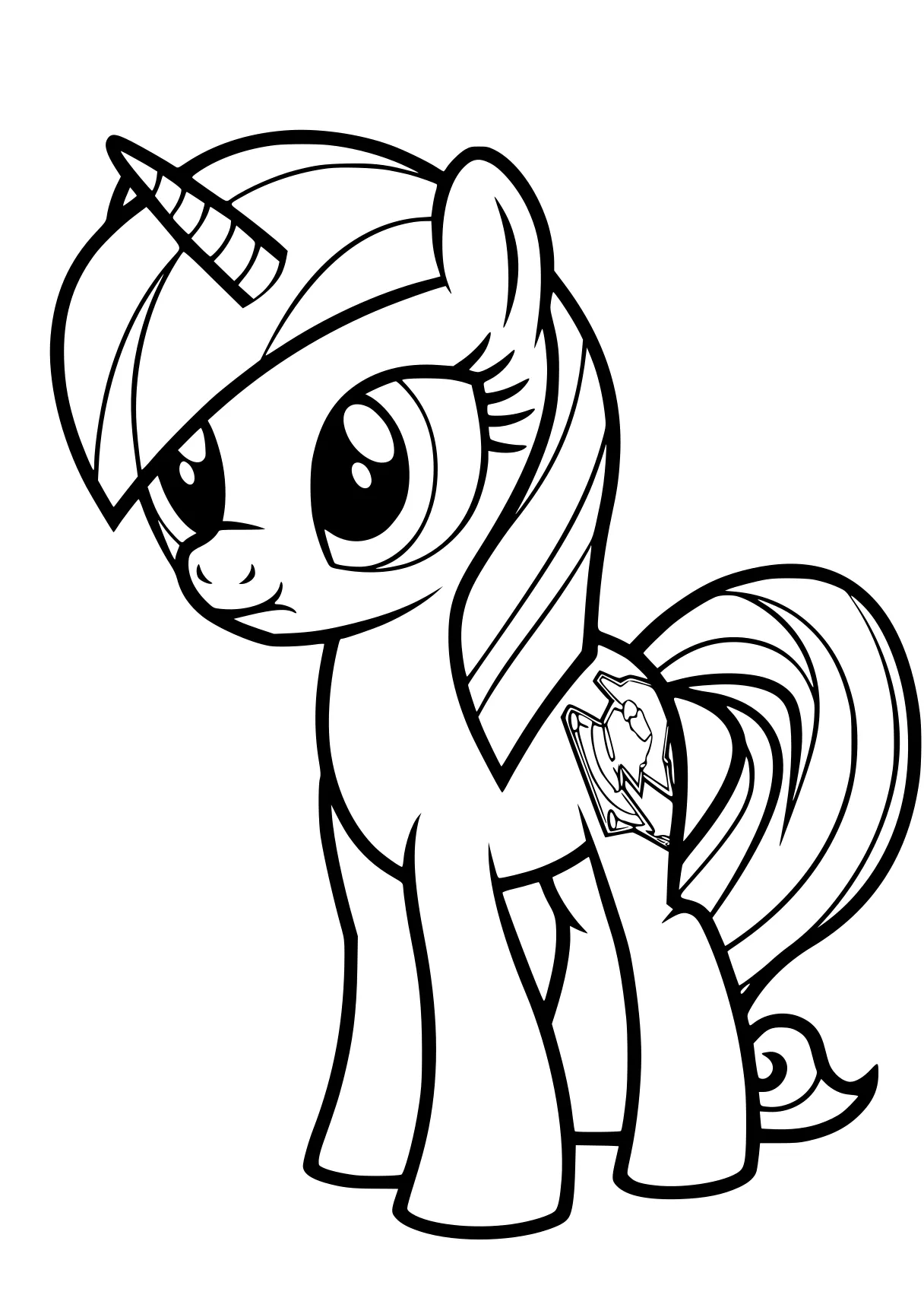 coloring pages my little pony alicorn, pony, applejack, fluttershy, rarity, free page downloads