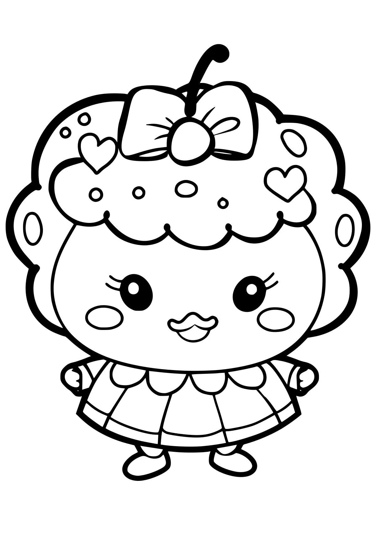 cinnamoroll coloring pages molang, cinnamoroll, shopkins, sanrio, chibi, free page downloads