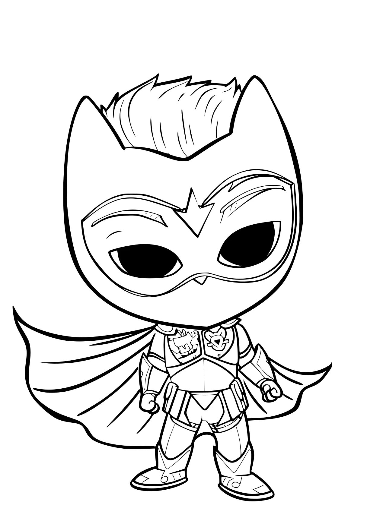 pj mask colouring pages bat, robin, batman, superhero, thor, free coloring page downloads