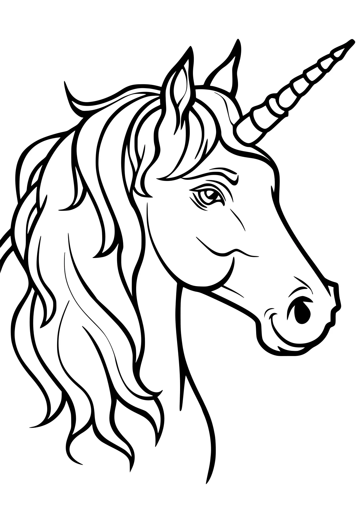 printable unicorn coloring pages unicorn, alicorn, horse, pegasus, zebra, free page downloads