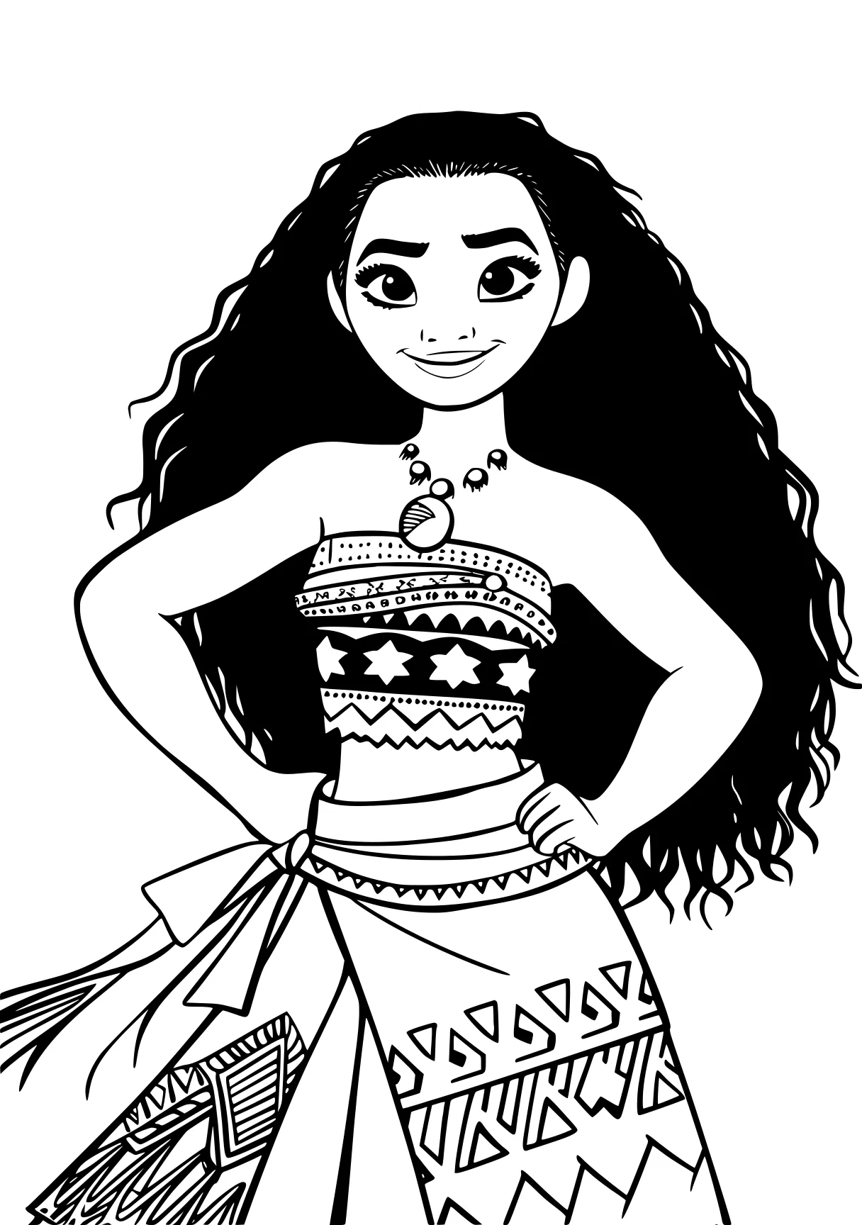 moana coloring pages moana, jasmine, tiana, zentangle, ariel, free page downloads