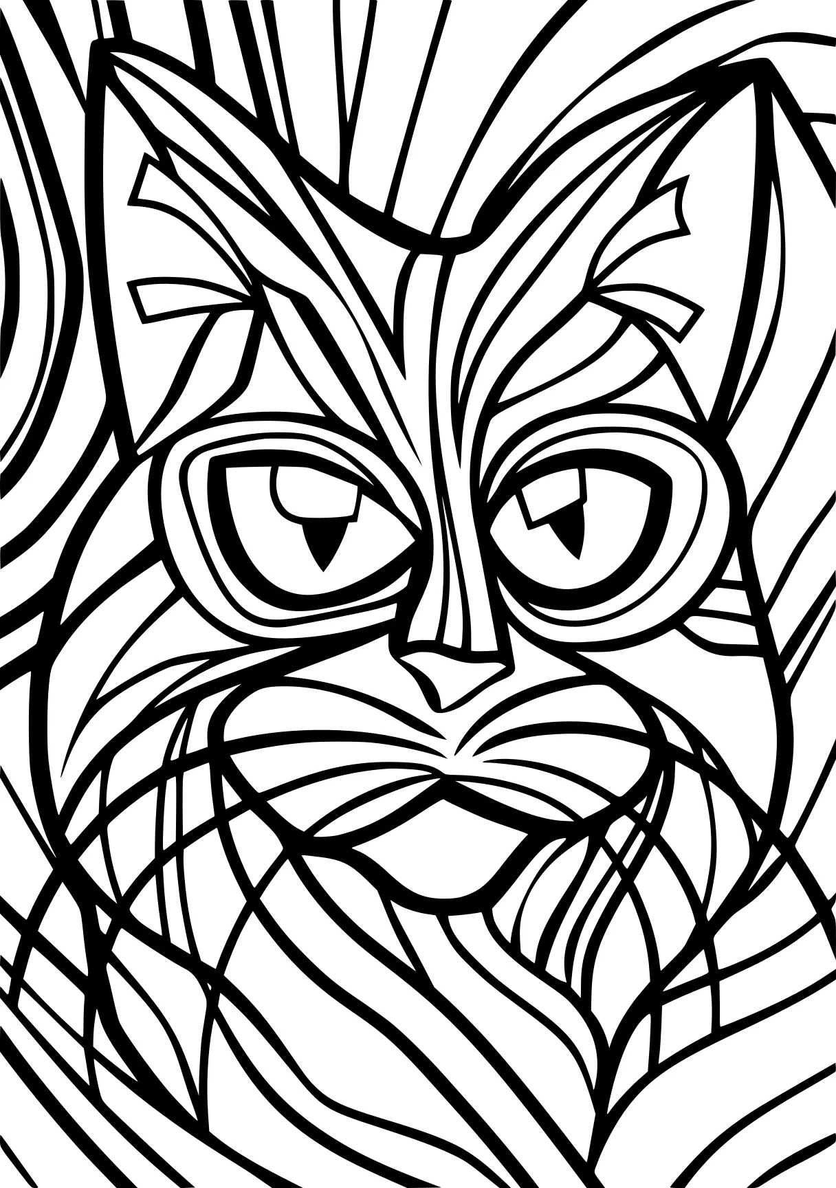 coloring worksheets owl, lion, tiger, free page downloads