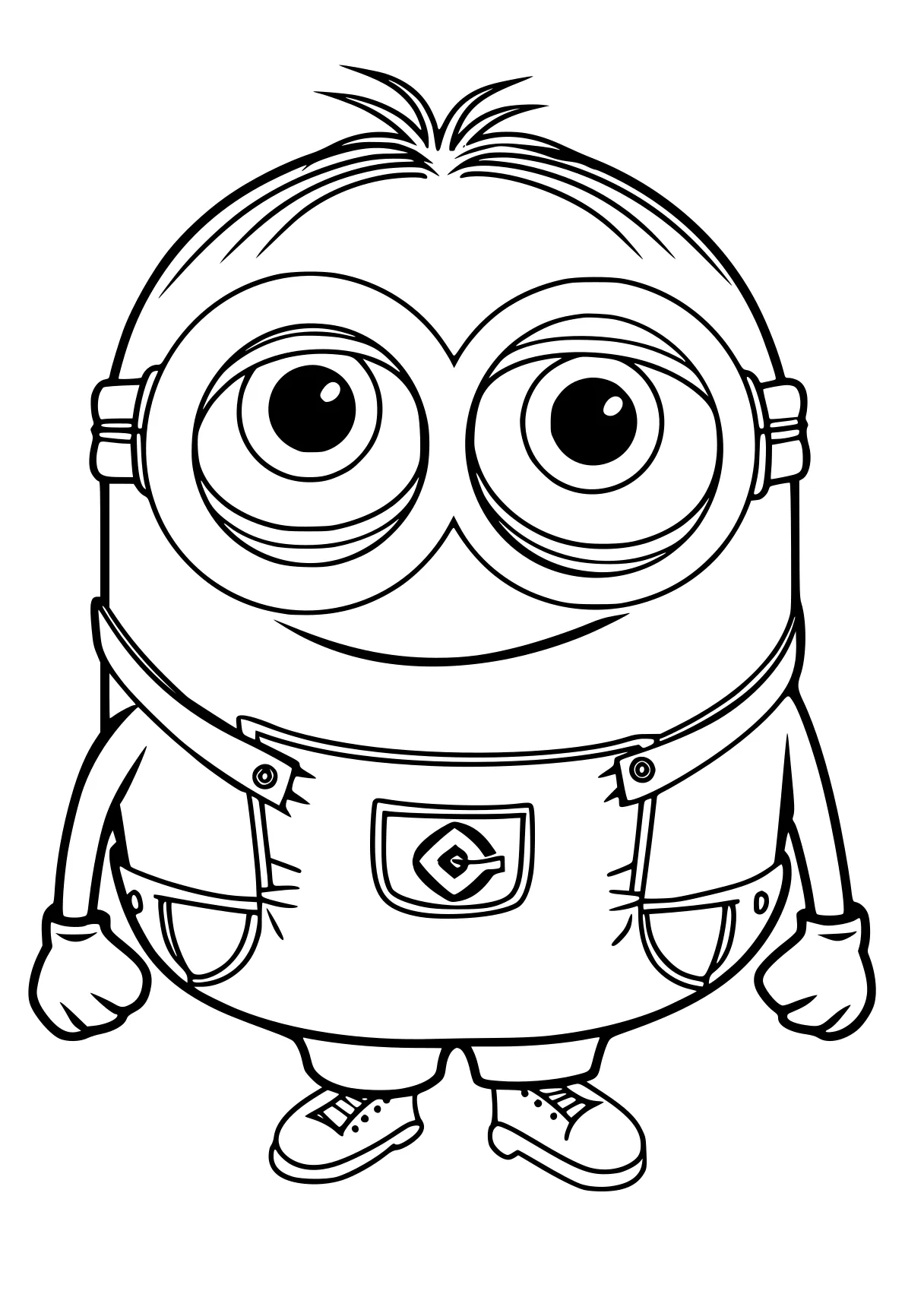 free color by number printables minion, minions, doraemon, pororo, morty, coloring page downloads