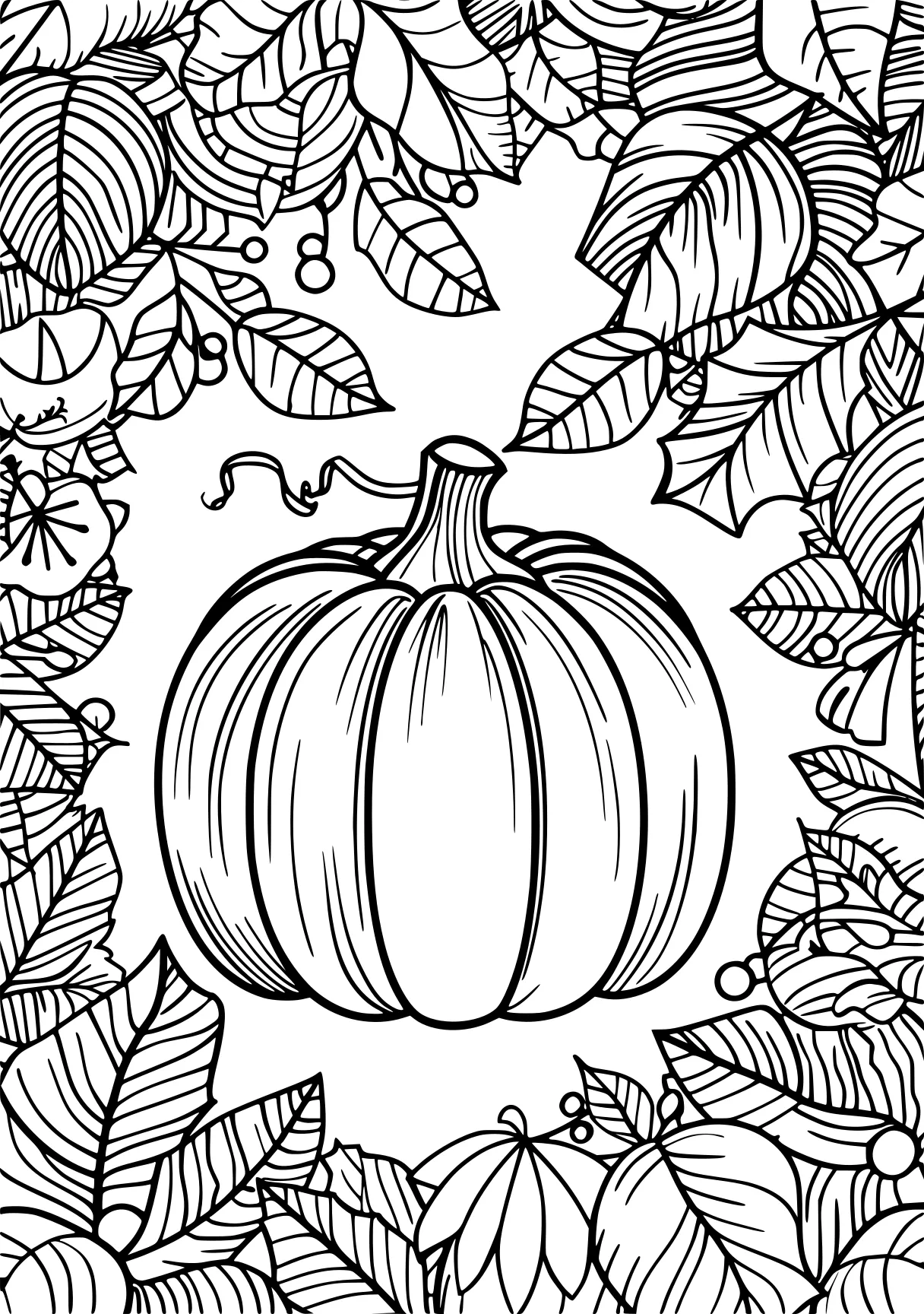 fall coloring pages, pumpkin, october, fall, free page downloads