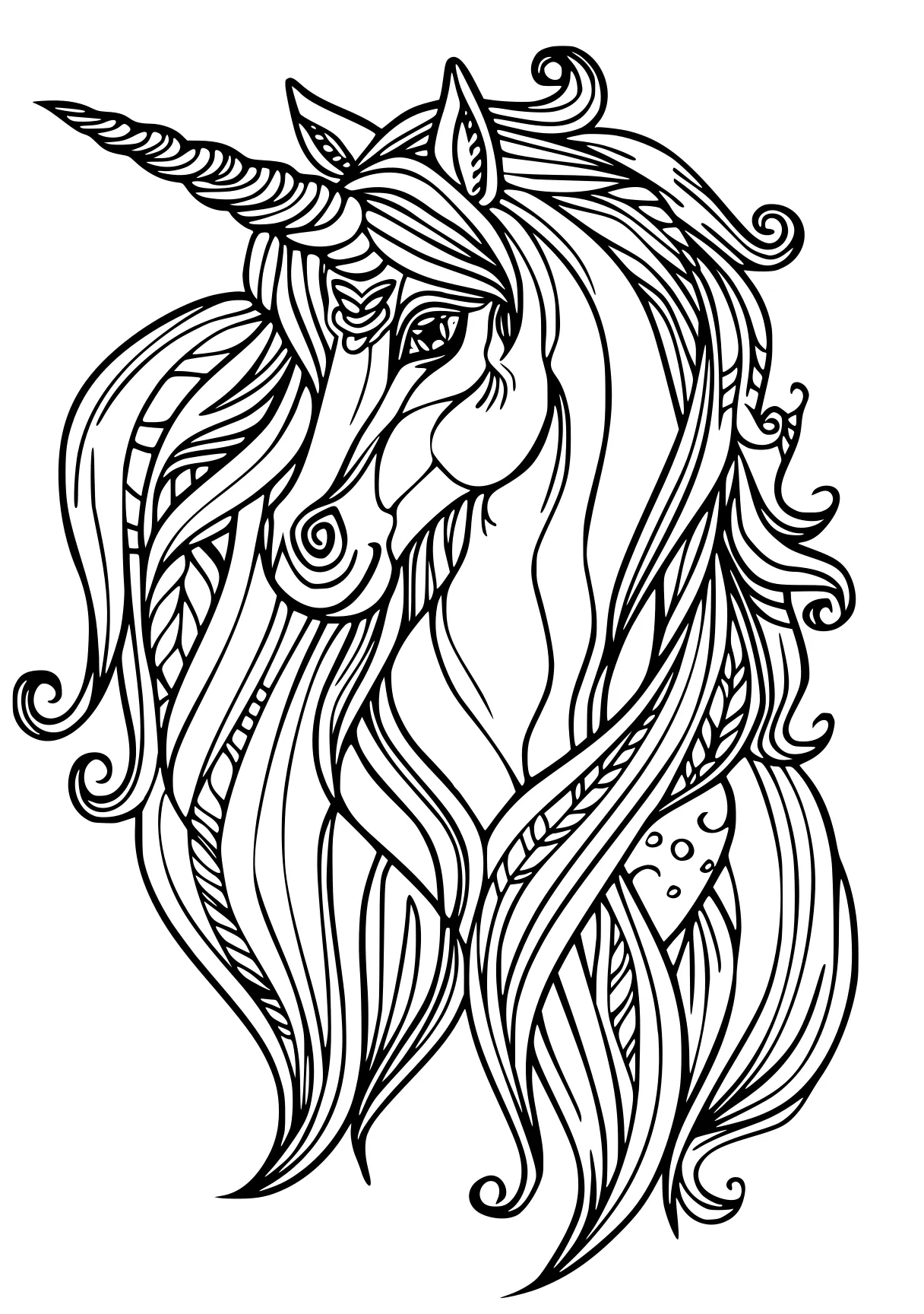 unicorn coloring sheet celestia, seahorse, pony, unicorn, fluttershy, free page downloads