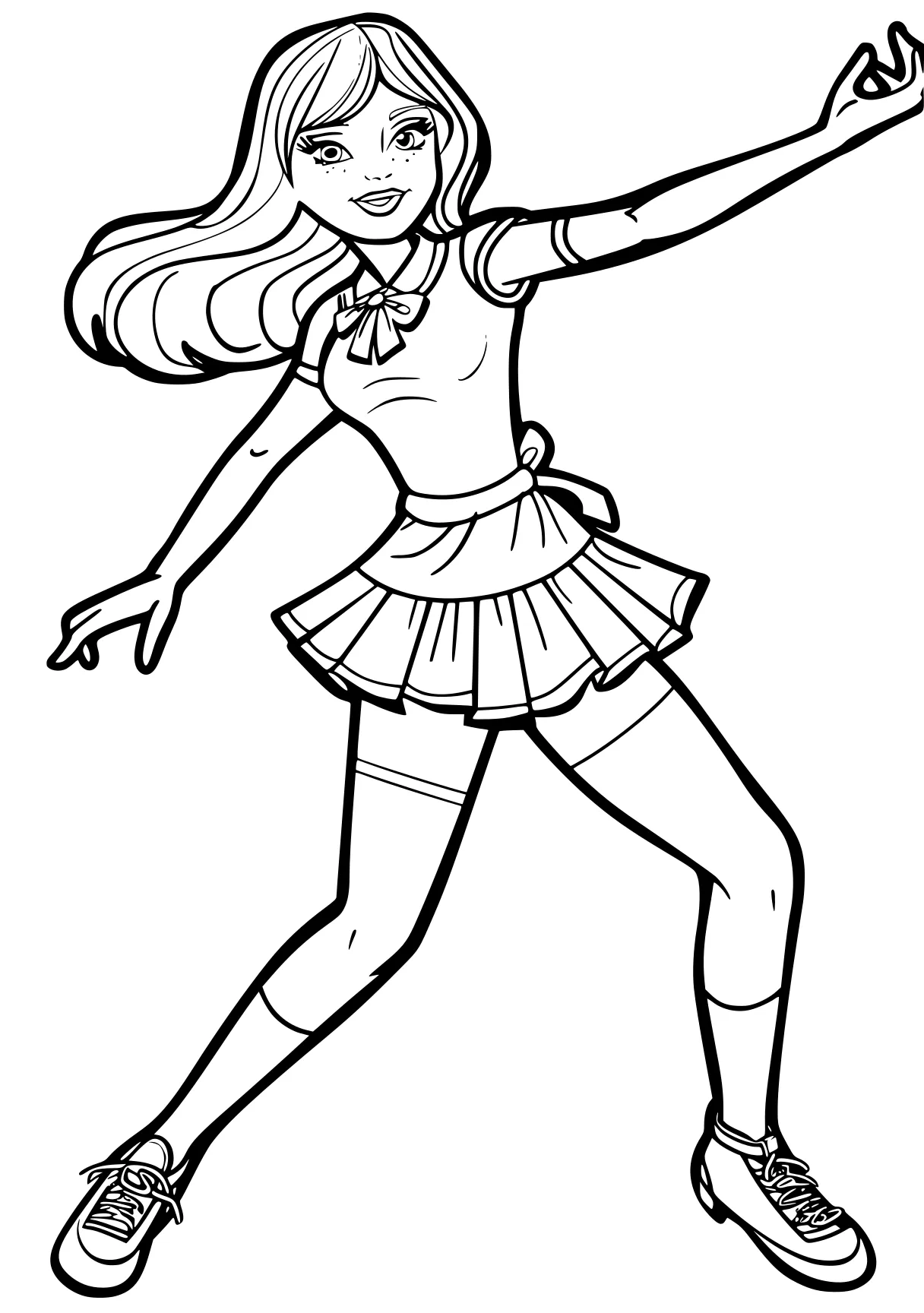 bobbie goods coloring pages sailor, dance, pencils, winx, shinobu, free page downloads