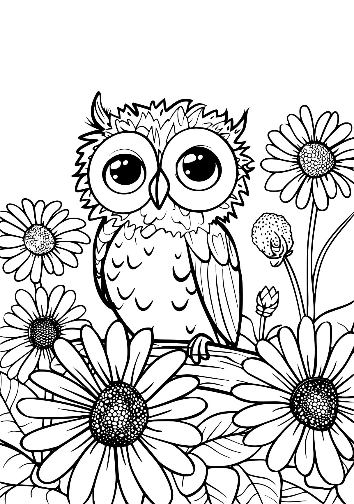 coloring pages free owl, printables, colouring, page downloads