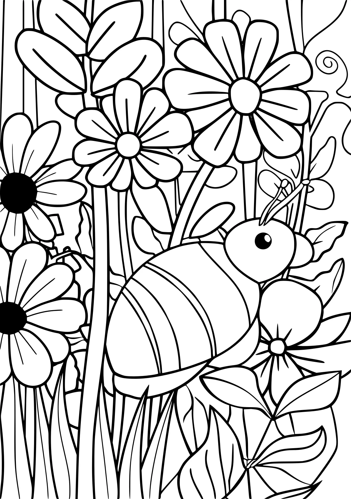 aesthetic coloring page, colouring, coloring, zentangle, free downloads