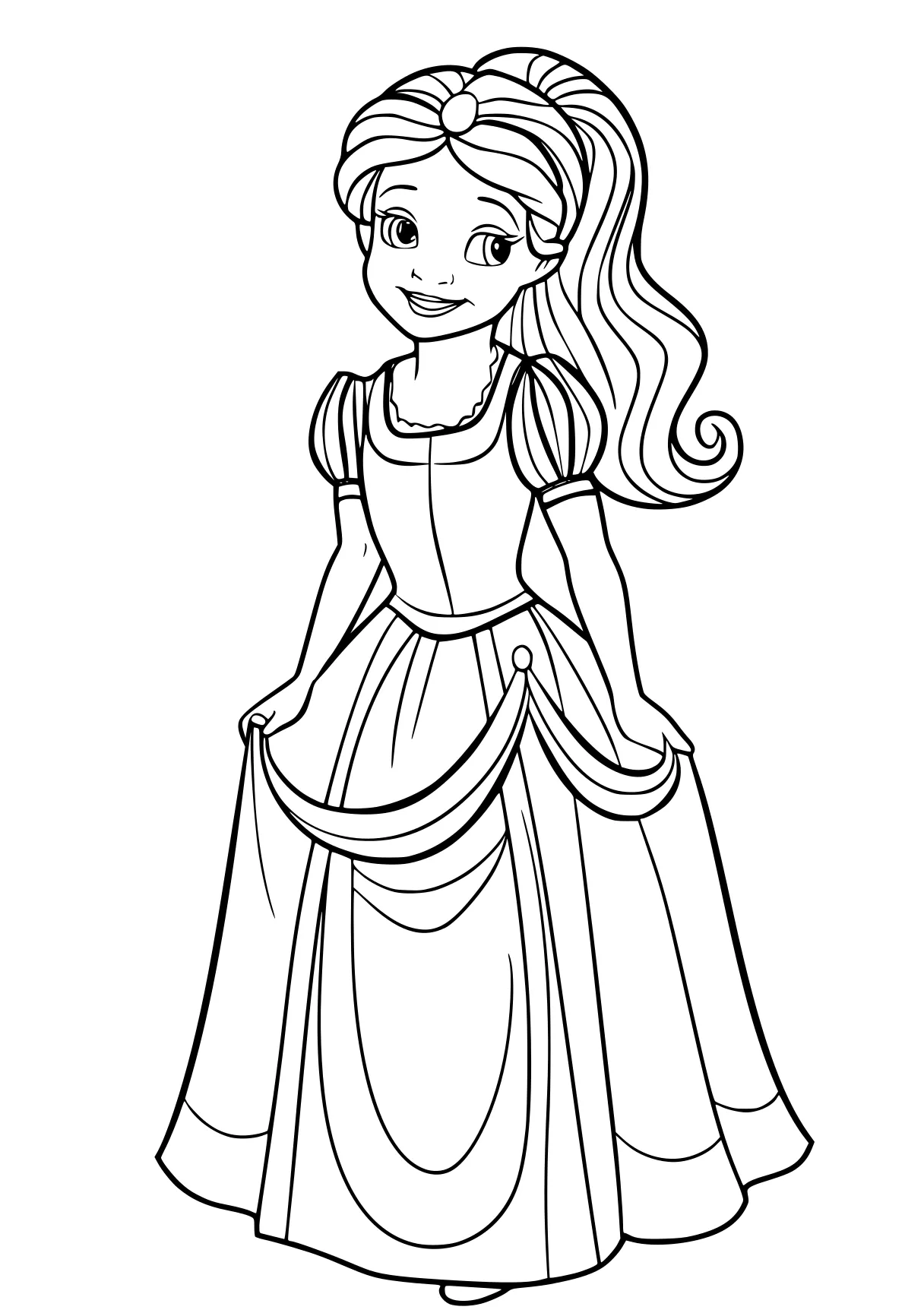 disney princess coloring pages rapunzel, princess, belle, free page downloads