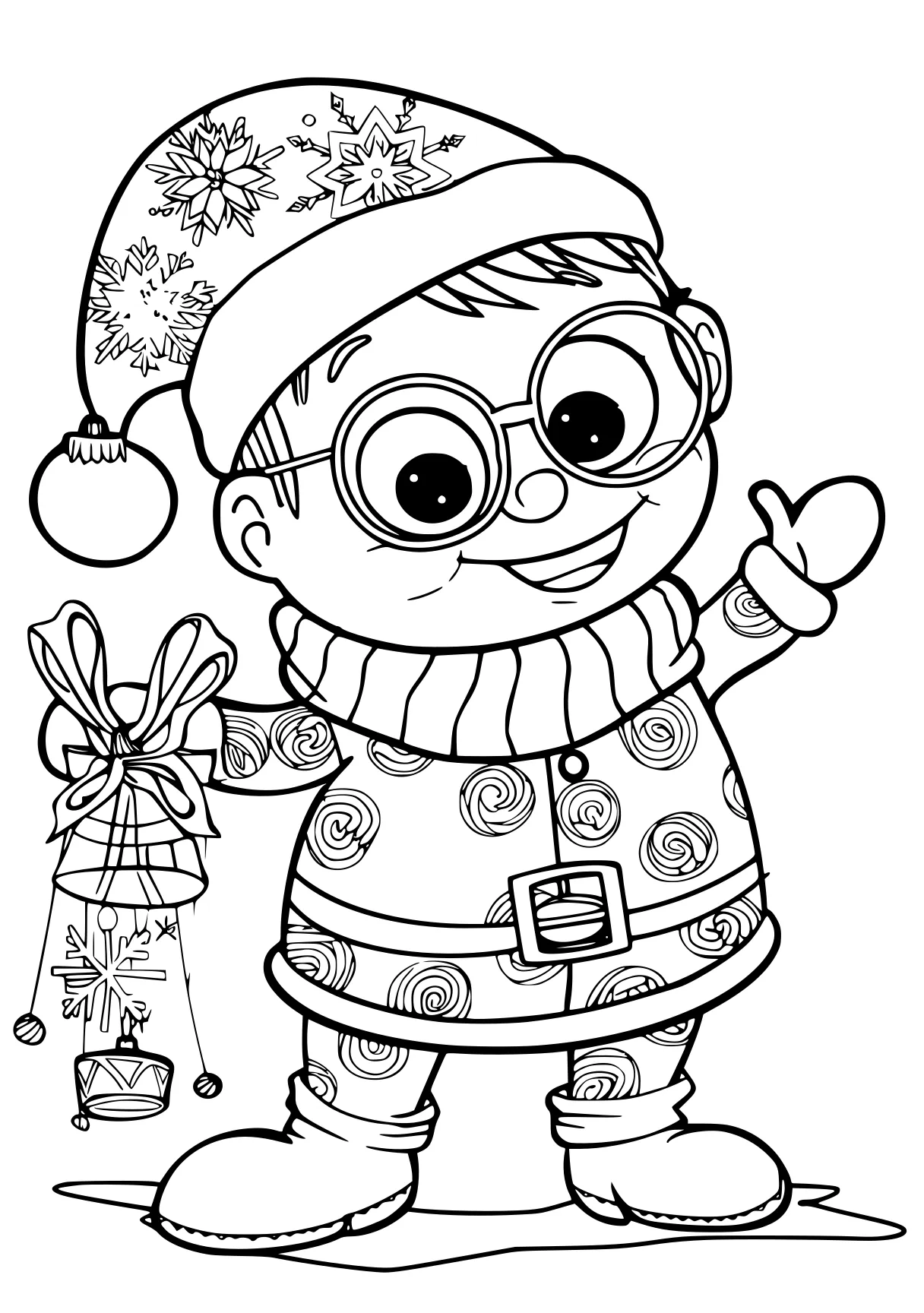 christmas coloring sheets printable claus, elf, minion, free page downloads