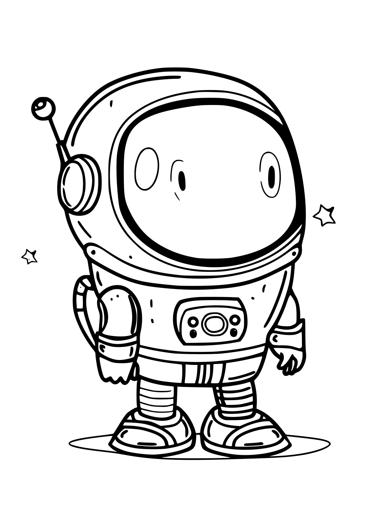 among us coloring pages astronaut, space, rocket, buzz, robot, free page downloads