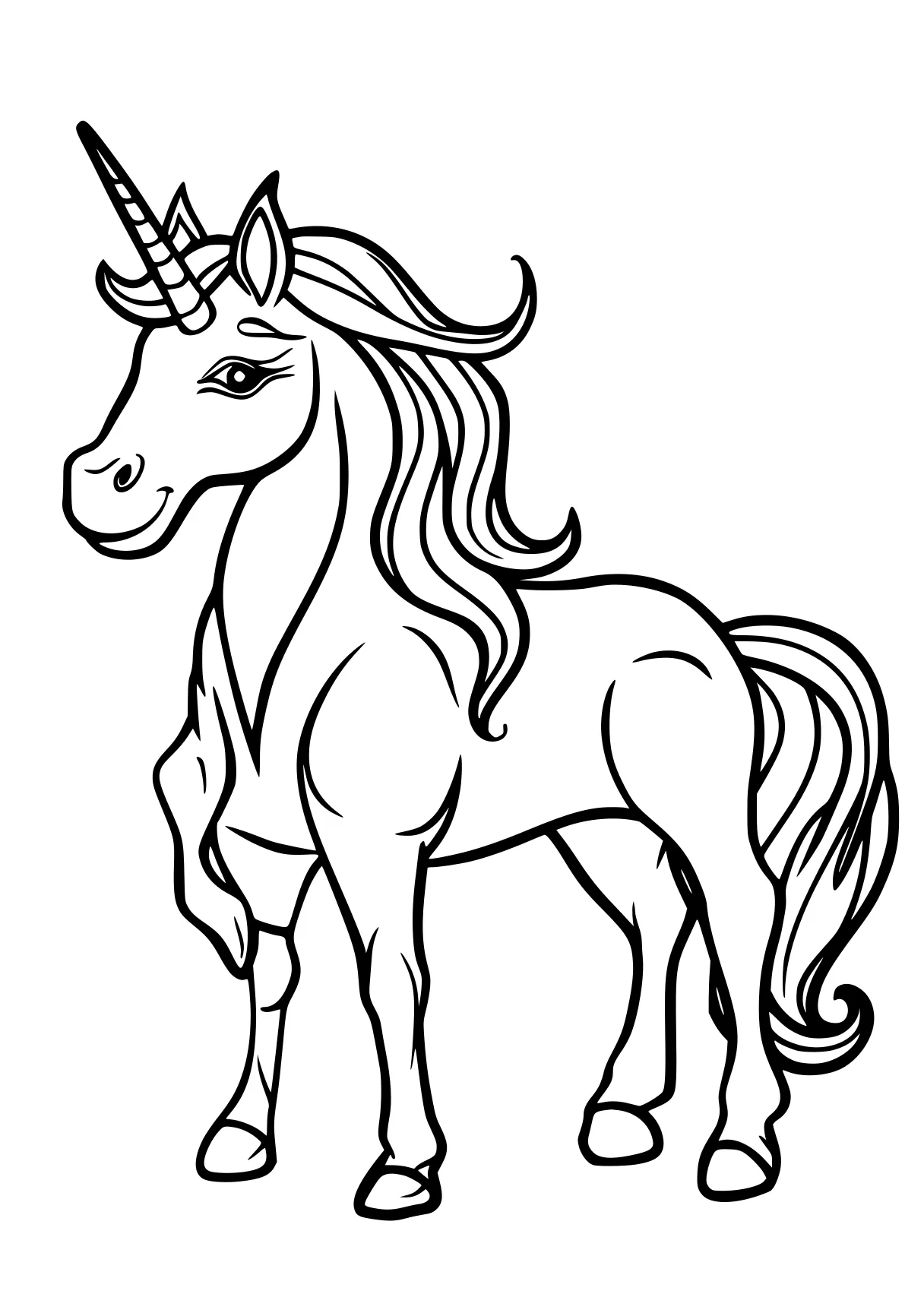 unicorn coloring sheets free unicorn, alicorn, caticorn, pony, horse, page downloads