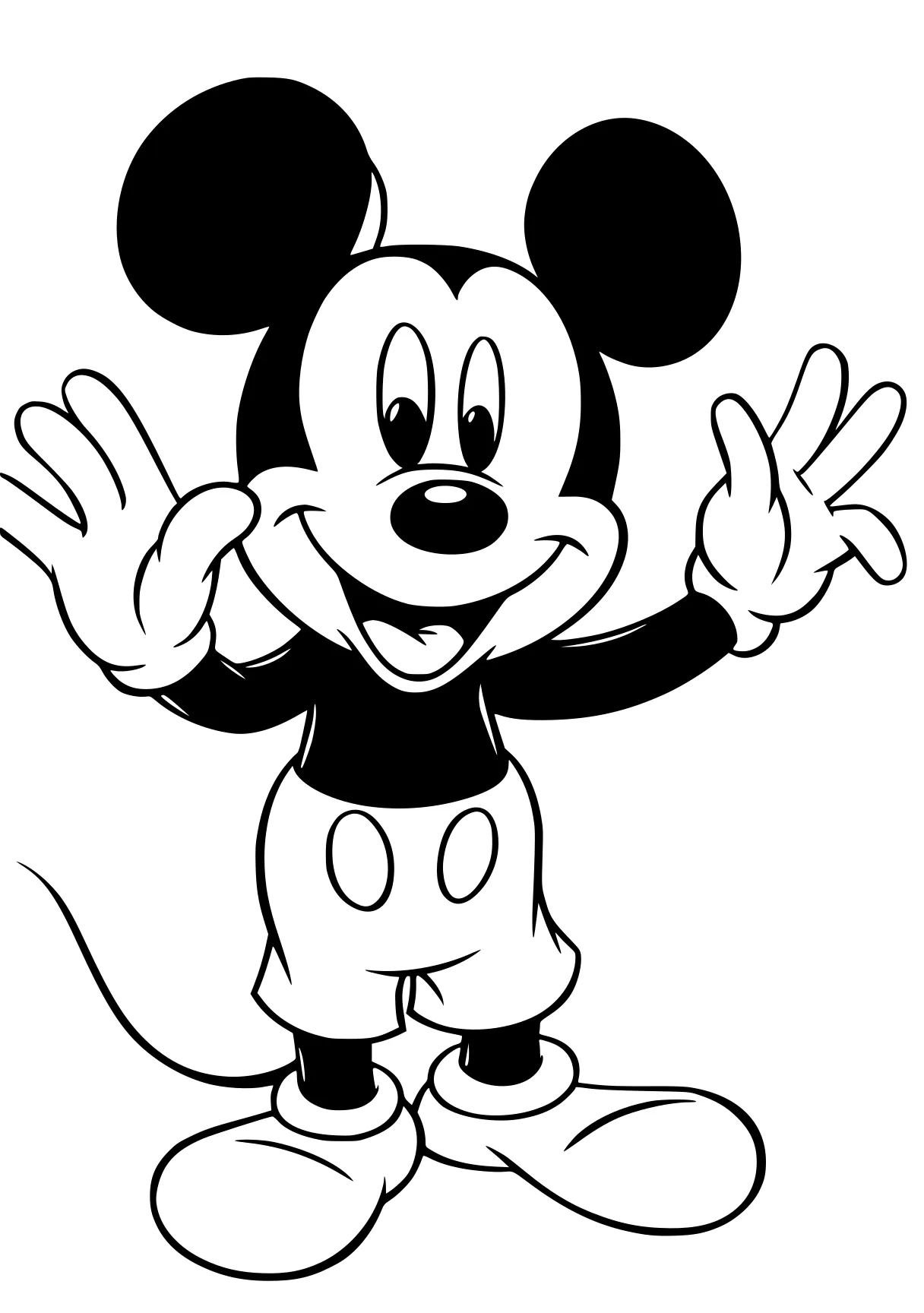 free disney coloring pages mickey, mouse, minnie, disney, goofy, page downloads