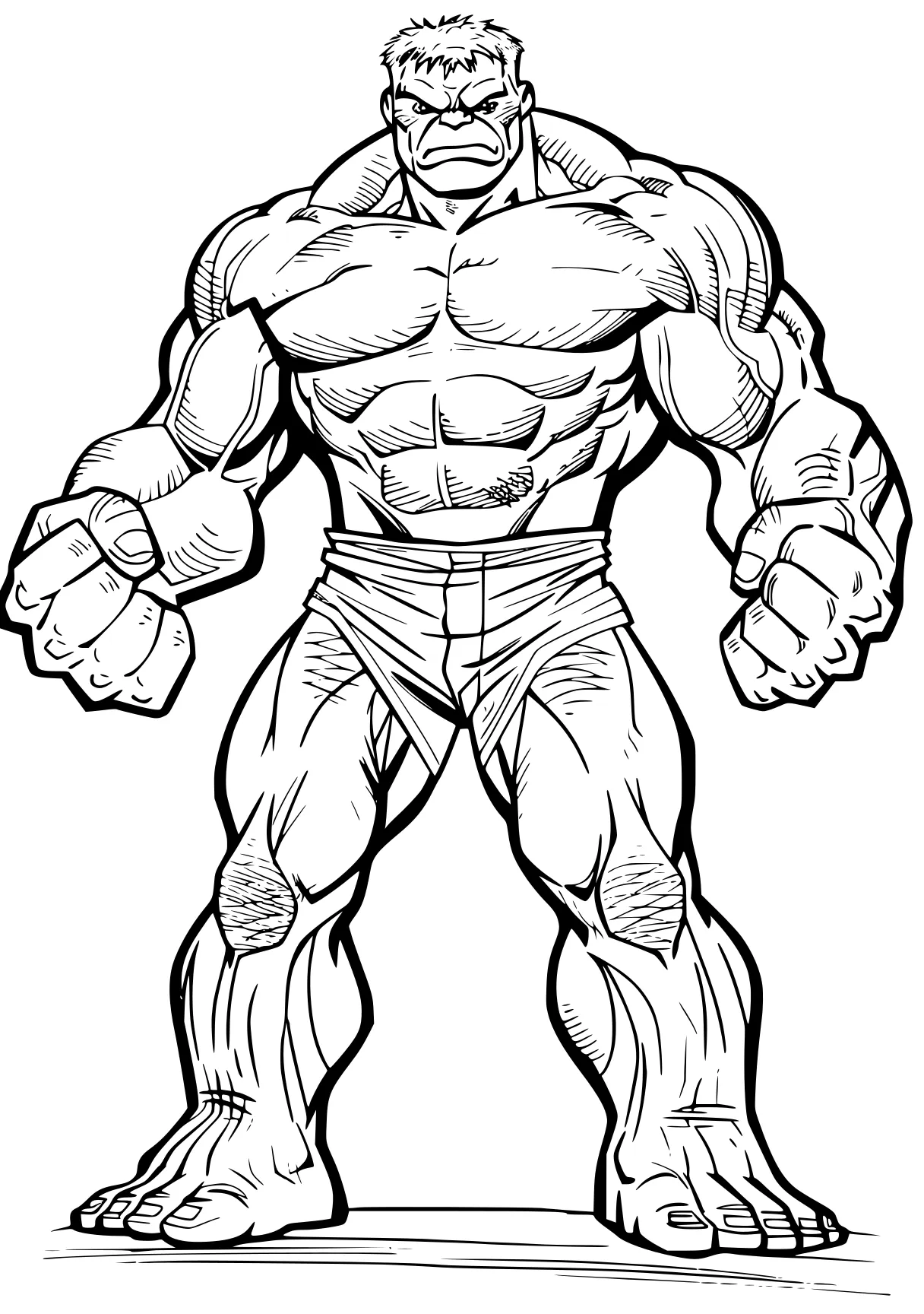 hulk coloring pages hulk, broly, hulkbuster, wolverine, jiren, free page downloads