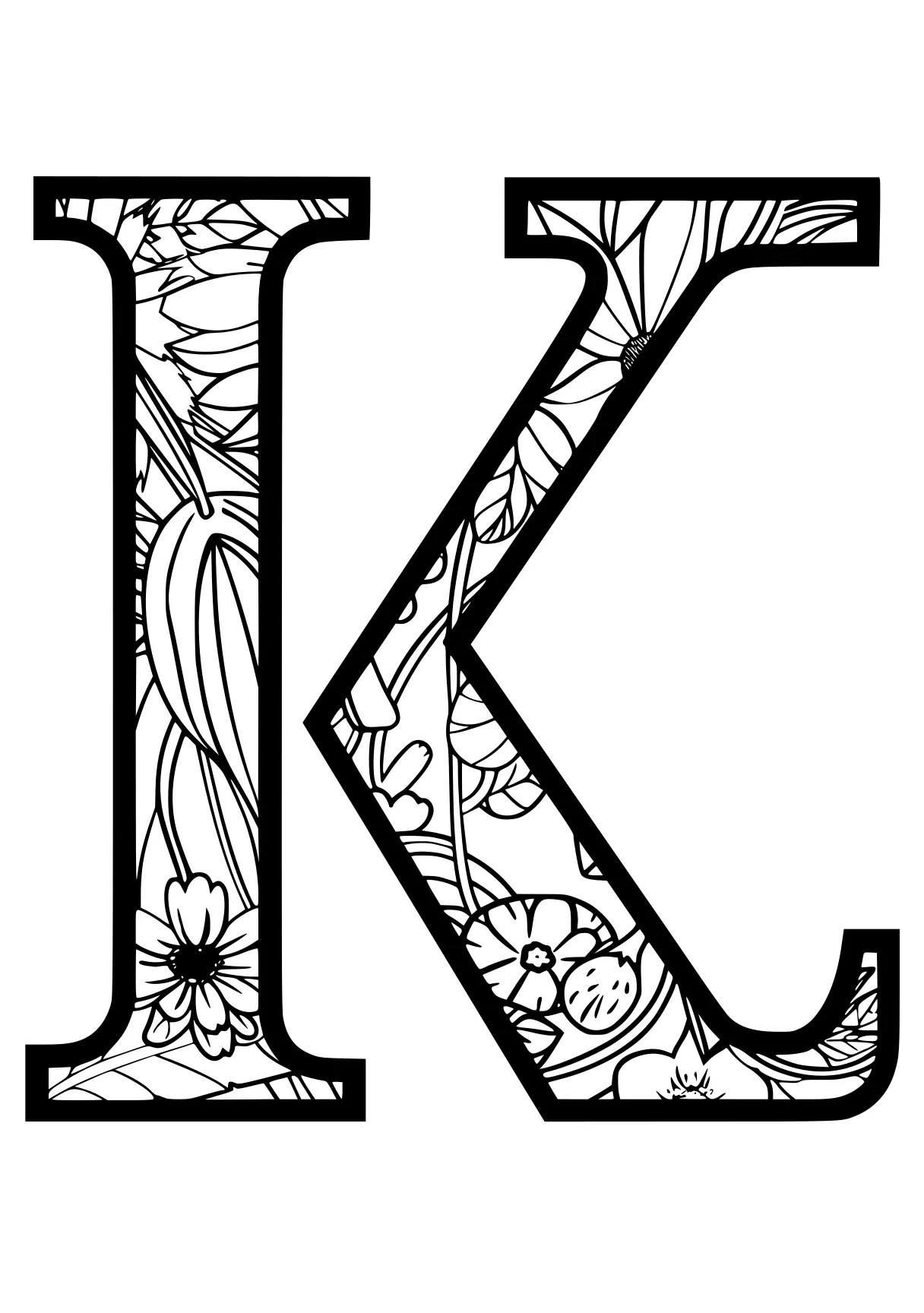 letter coloring pages letters, illustrator, design, printables, kingdom, free page downloads