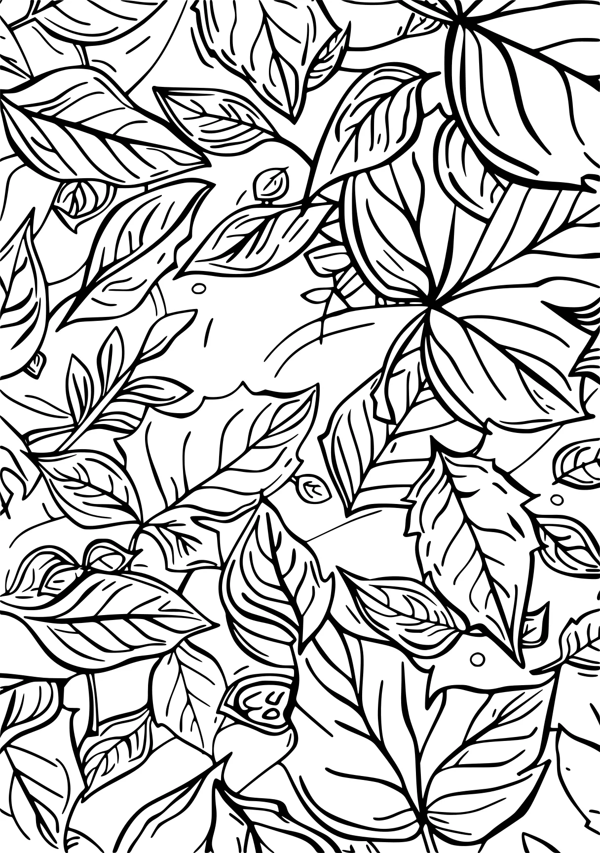 autumn coloring pages, pattern, patterns, plants, free page downloads