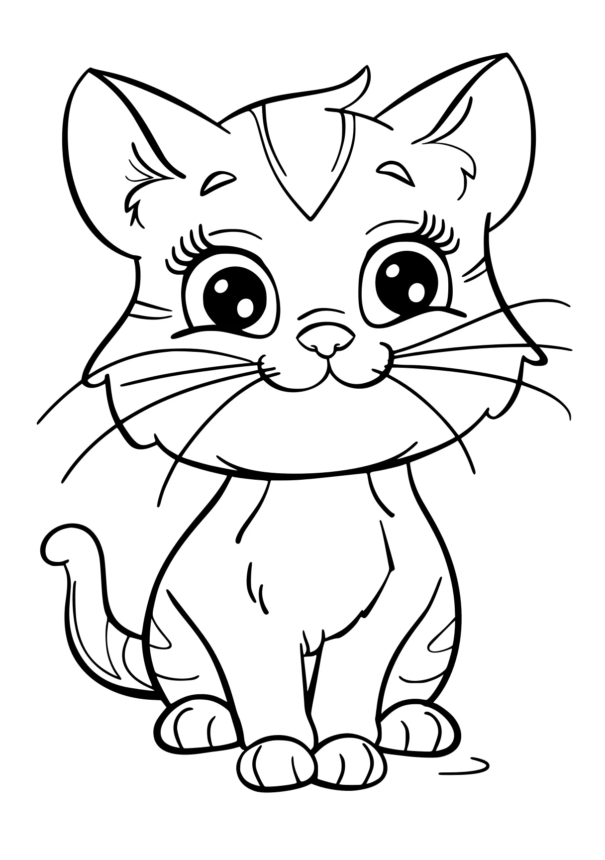 colouring pages cute jigglypuff, kitty, aristocats, unikitty, mew, free coloring page downloads