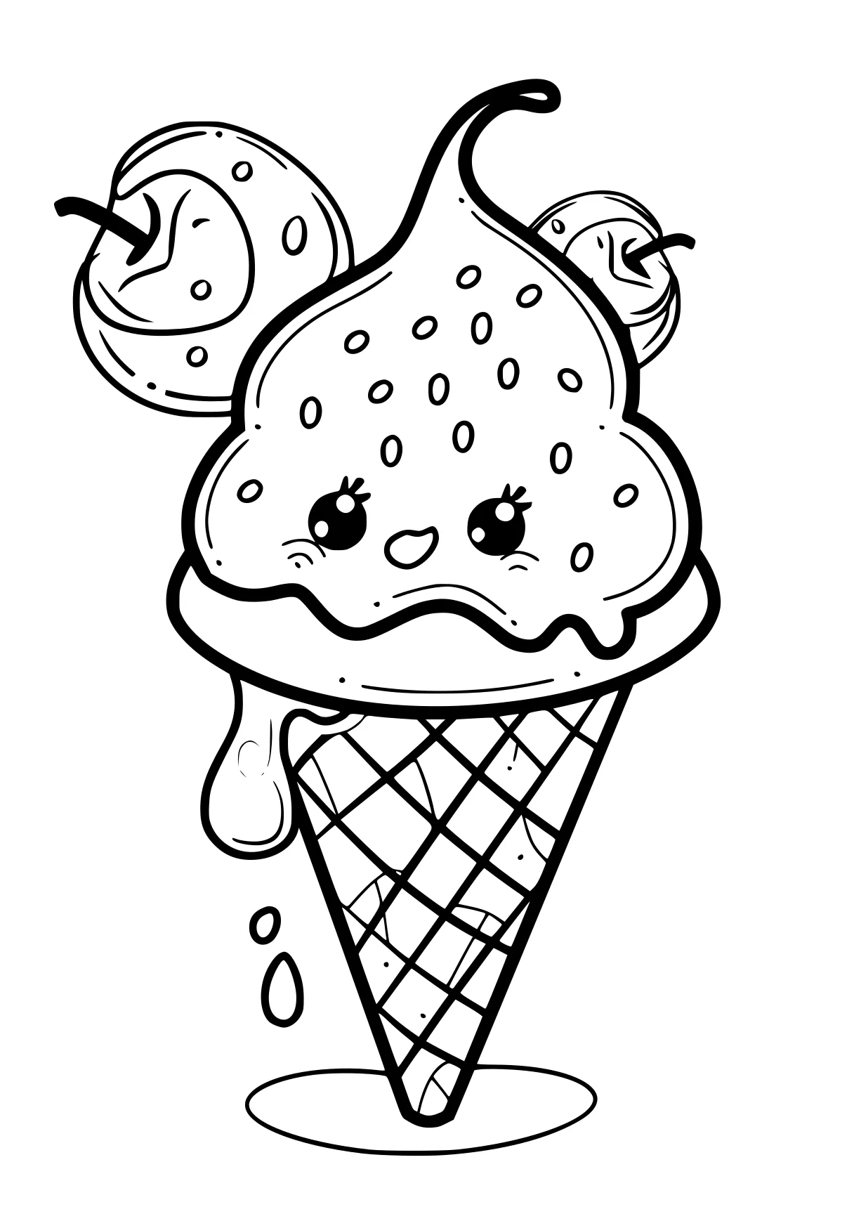 difficult coloring pages dot, illustrator, shortcake, free page downloads