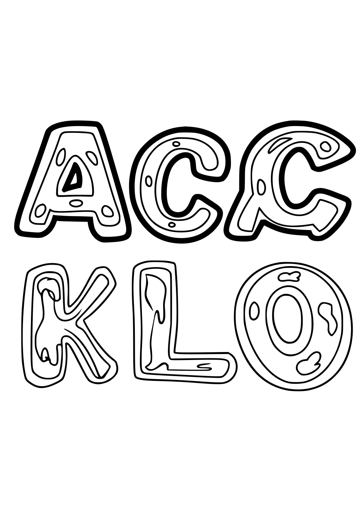 abc coloring pages abc, acid, all, mac, hellokids, free page downloads