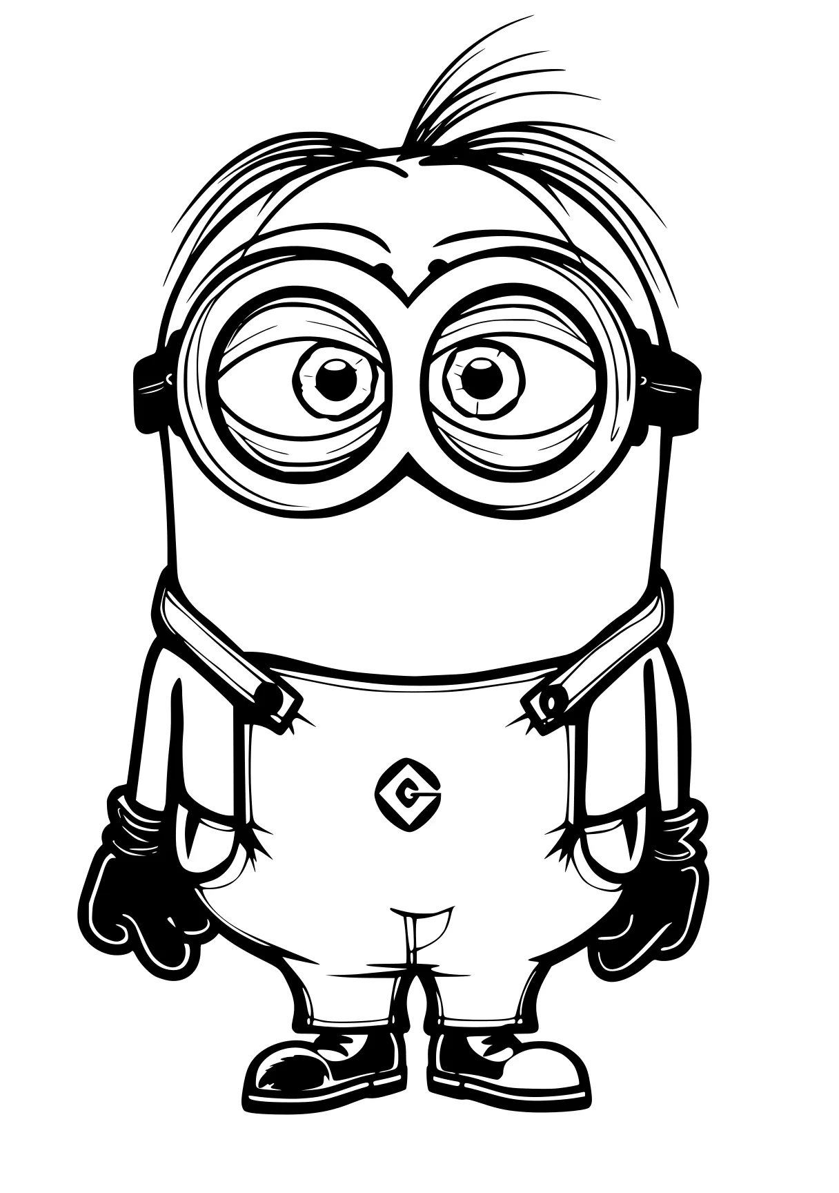 free printable coloring pages minion, minions, doraemon, morty, mini, page downloads