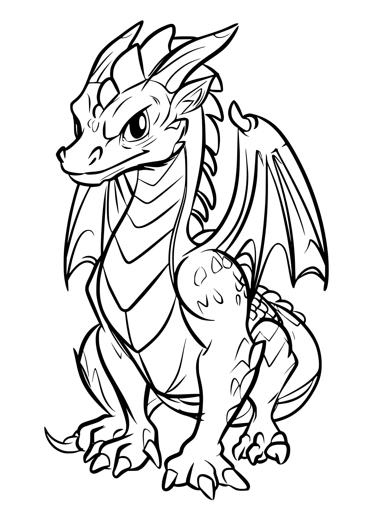 dragon coloring sheet dragon, charizard, toothless, lizard, destoroyah, free page downloads