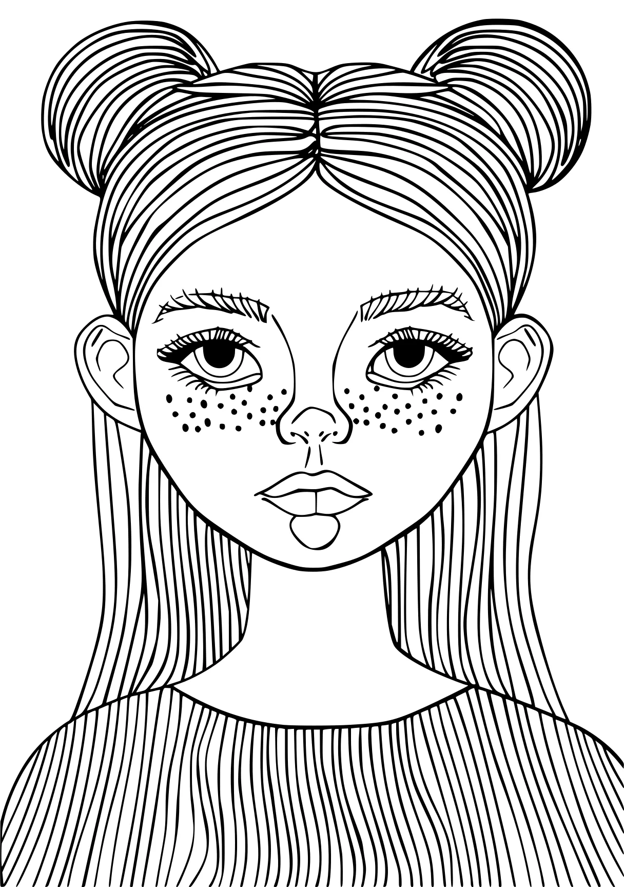 coloring pages hard zentangle, illustrator, face, free page downloads