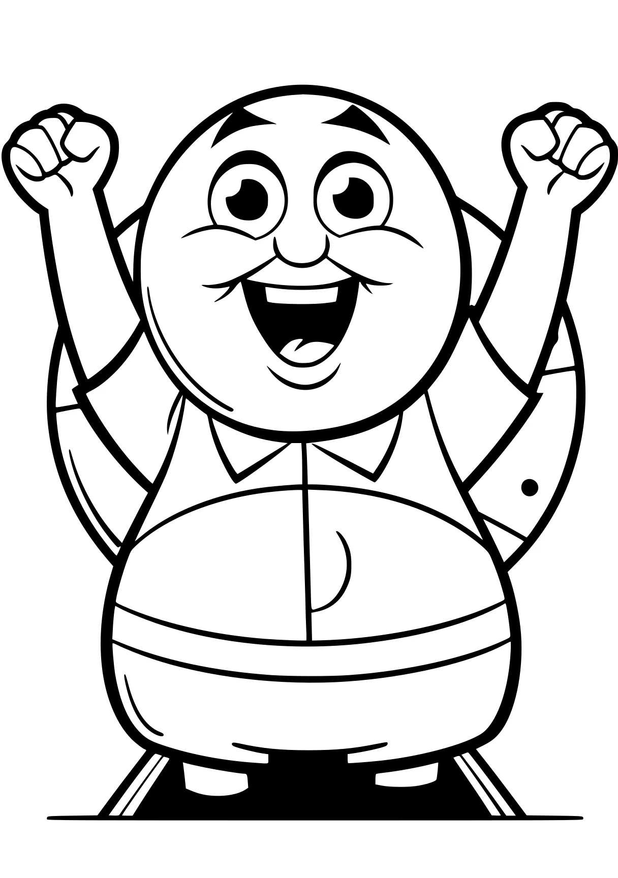 thomas coloring pages, fazbear, doraemon, winnie, free page downloads