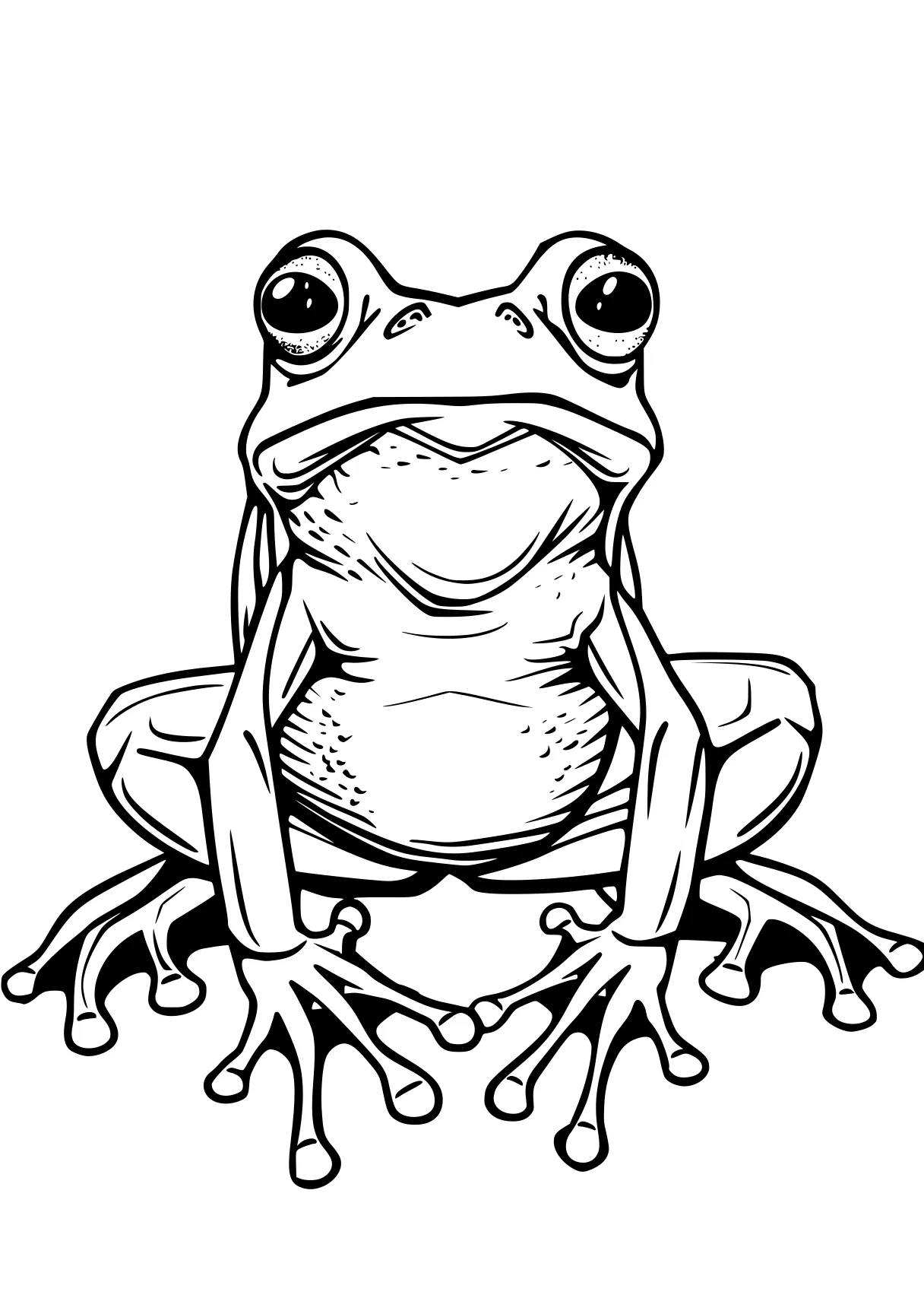 frog coloring pages frog, toad, gecko, wall, goo, free page downloads