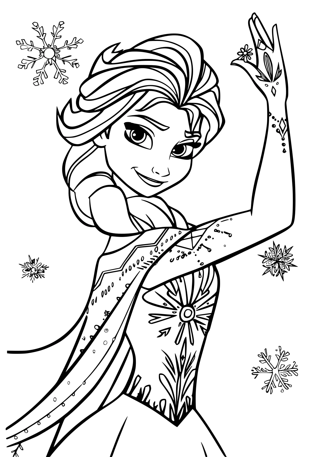 elsa coloring sheet elsa, moana, jasmine, rapunzel, frozen, free page downloads