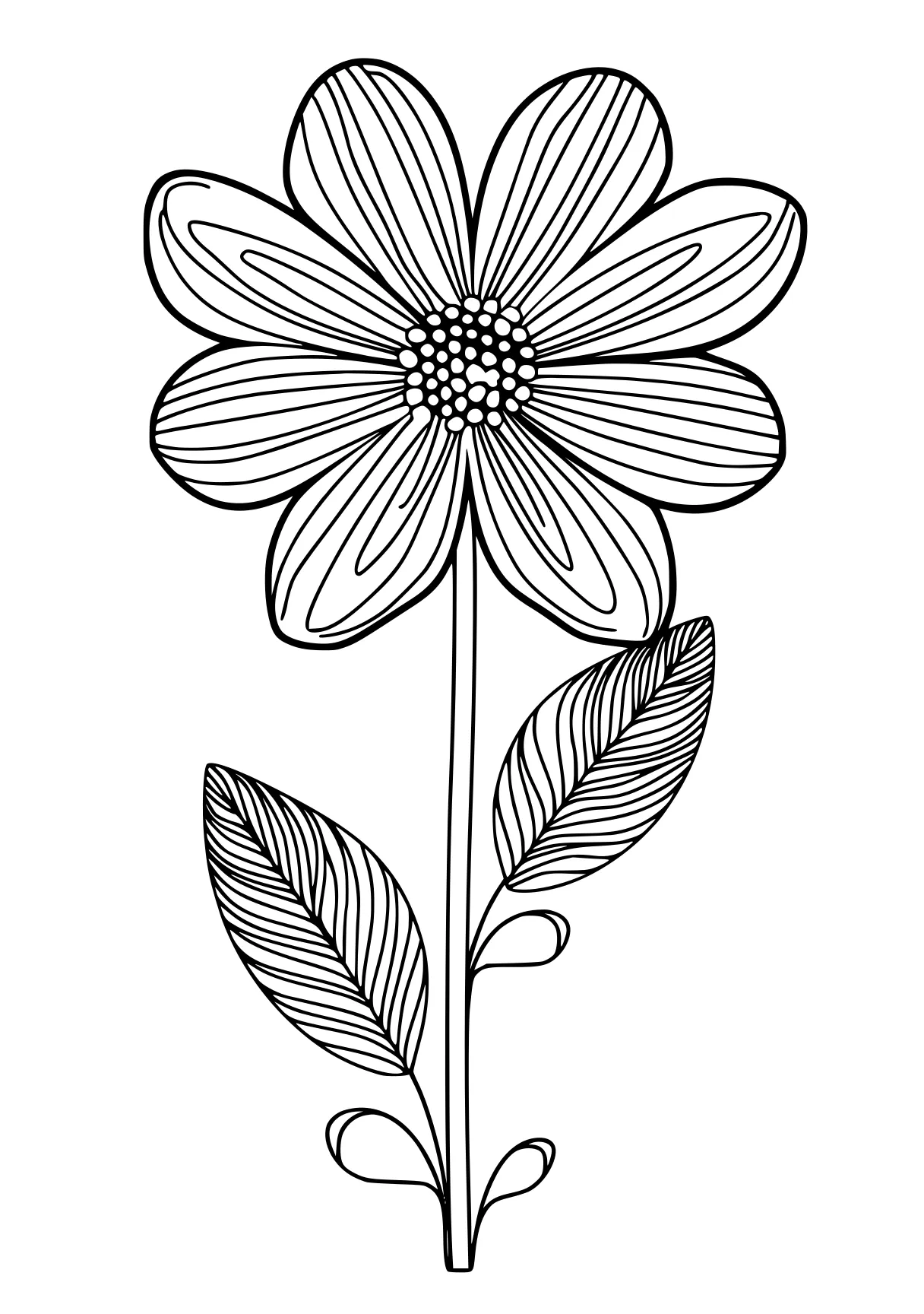 flower coloring pages flower, flowers, design, free page downloads