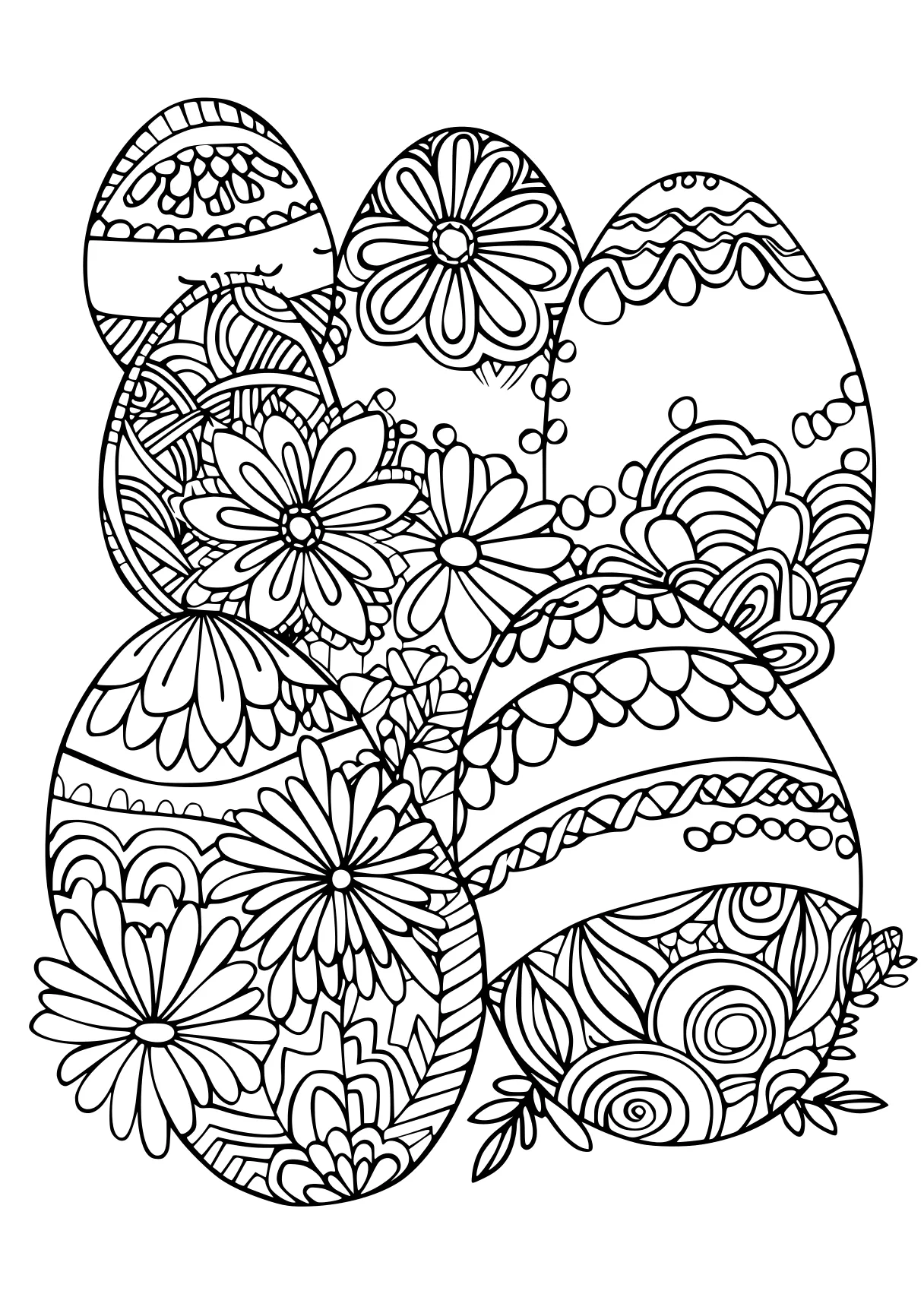 free coloring book pages zentangle, mandalas, colouring, page downloads