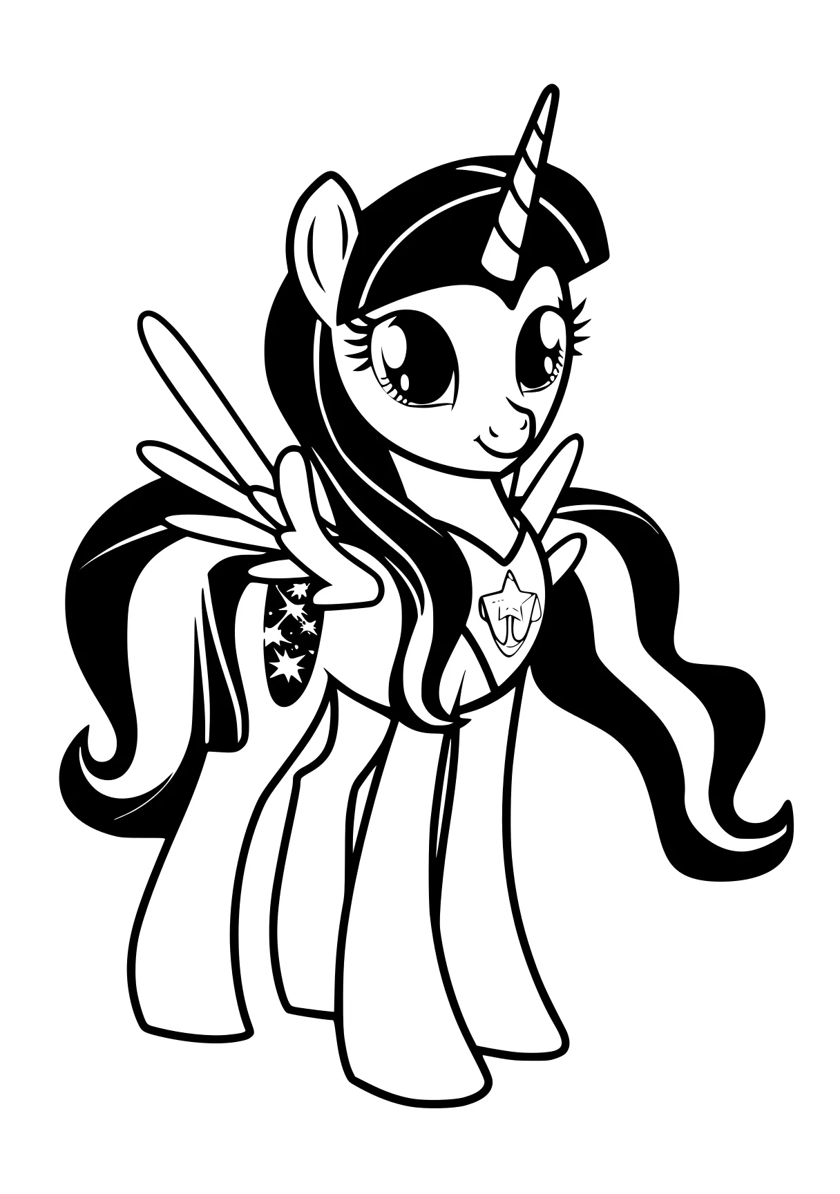 my little pony coloring sheet rarity, pinkie, celestia, pony, applejack, free page downloads