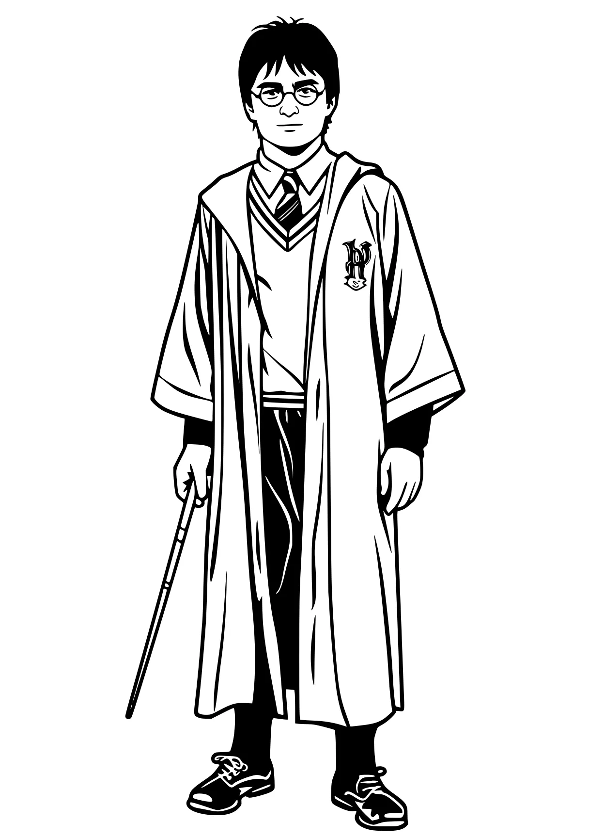 harry potter printable coloring pages potter, wizard, wand, hp, voldemort, free page downloads