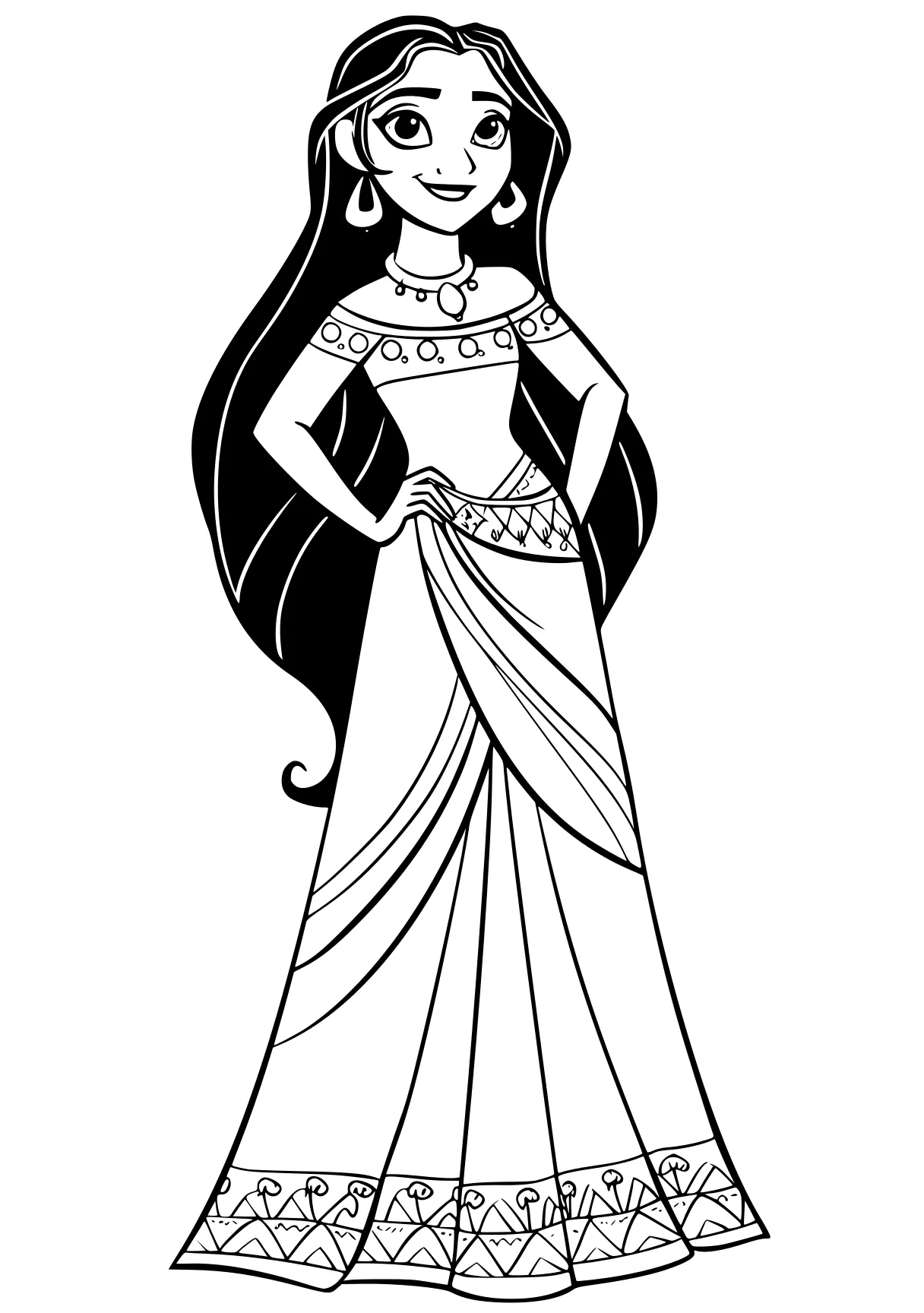 tiana coloring pages jasmine, moana, nezuko, mulan, diana, free page downloads